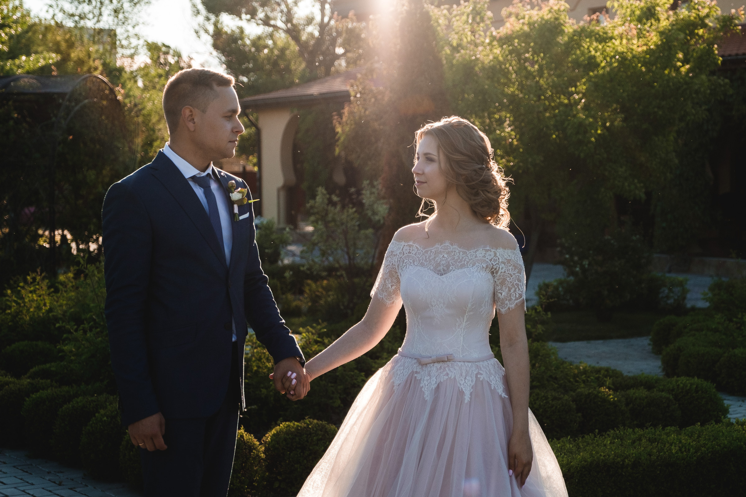 Анастасия + Артём. Фотограф Вадим Благодарный