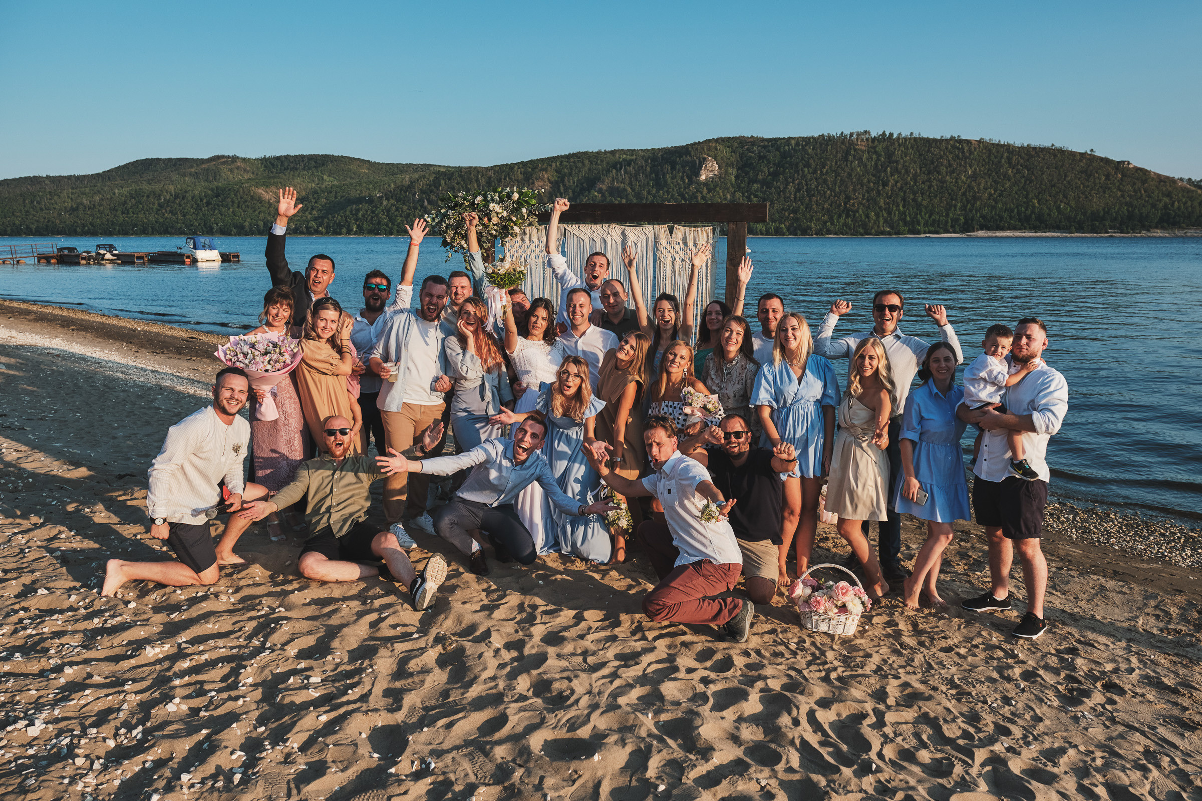 Ольга + Иван. Фотограф Вадим Благодарный