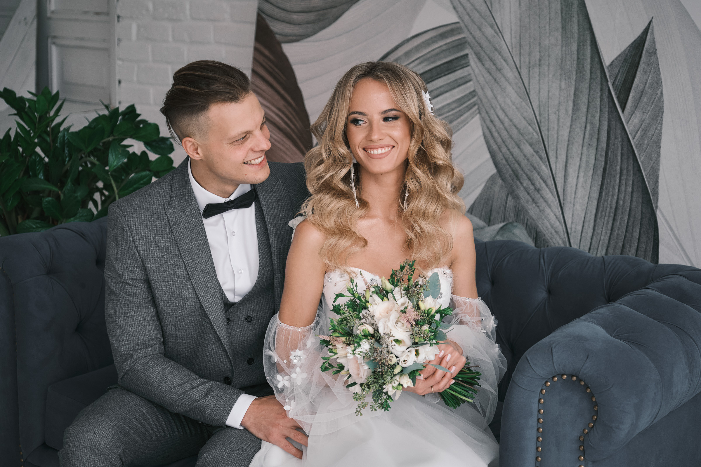 Мария + Николай. Фотограф Вадим Благодарный