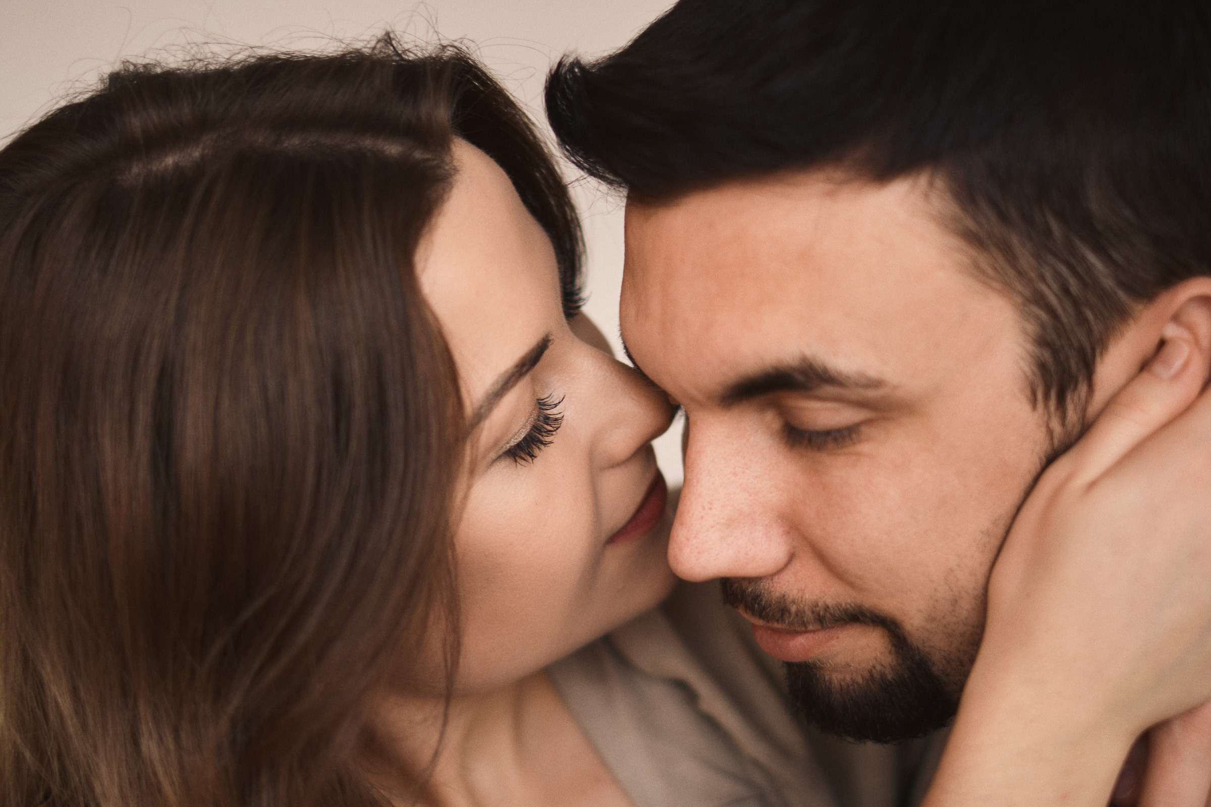 Таня и Антон. Фотограф Вадим Благодарный