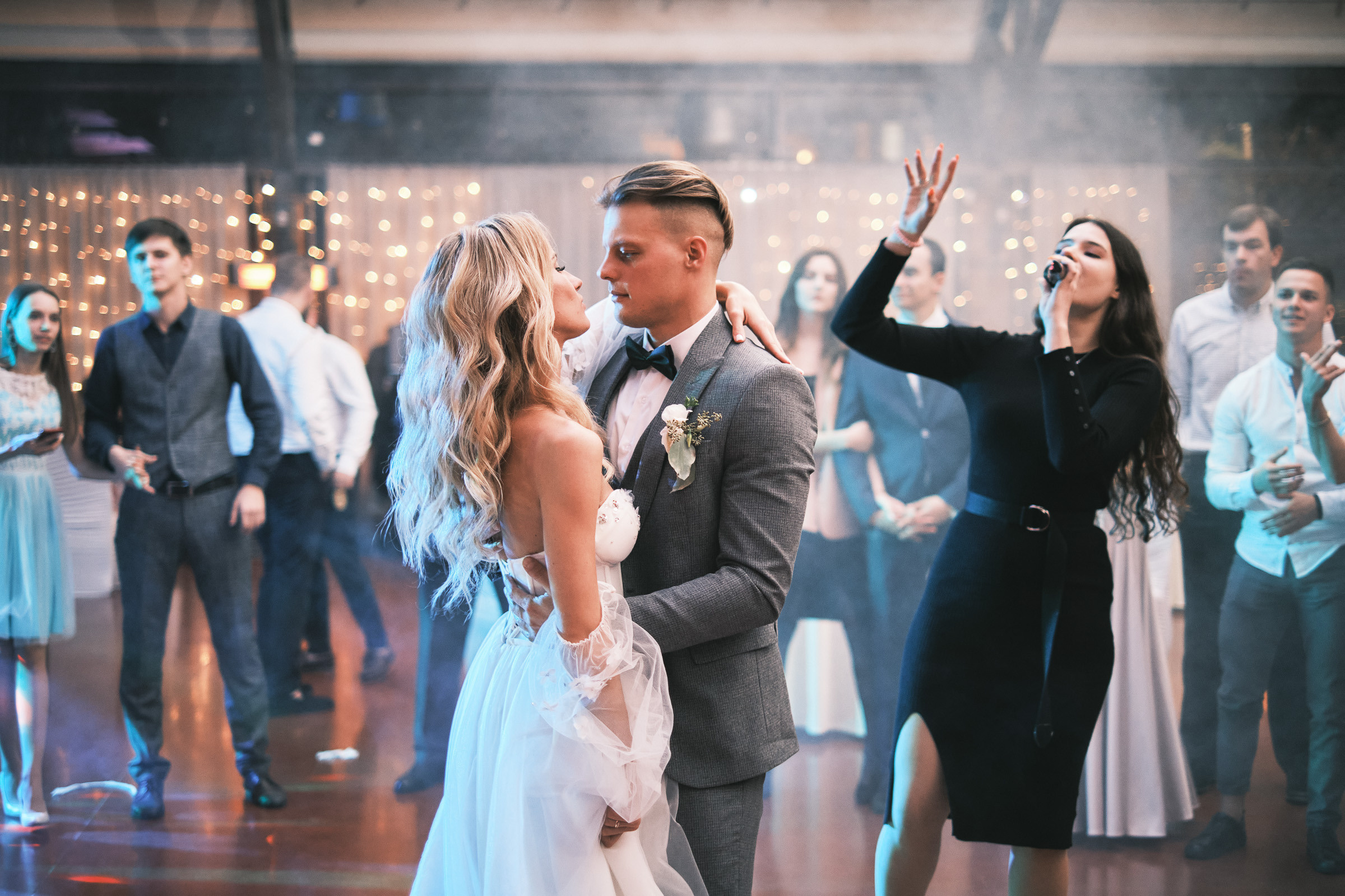 Мария + Николай. Фотограф Вадим Благодарный