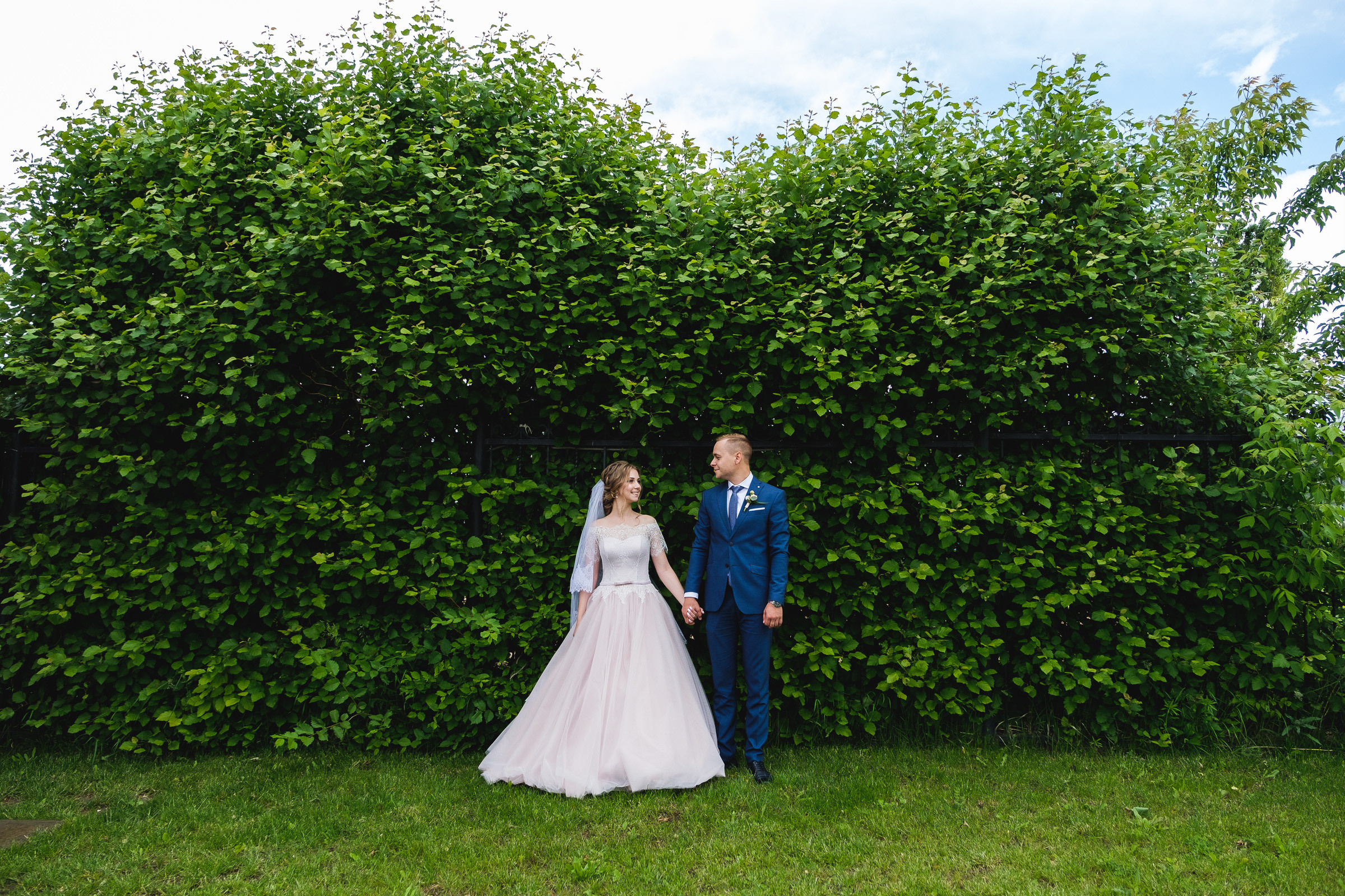 Анастасия + Артём. Фотограф Вадим Благодарный