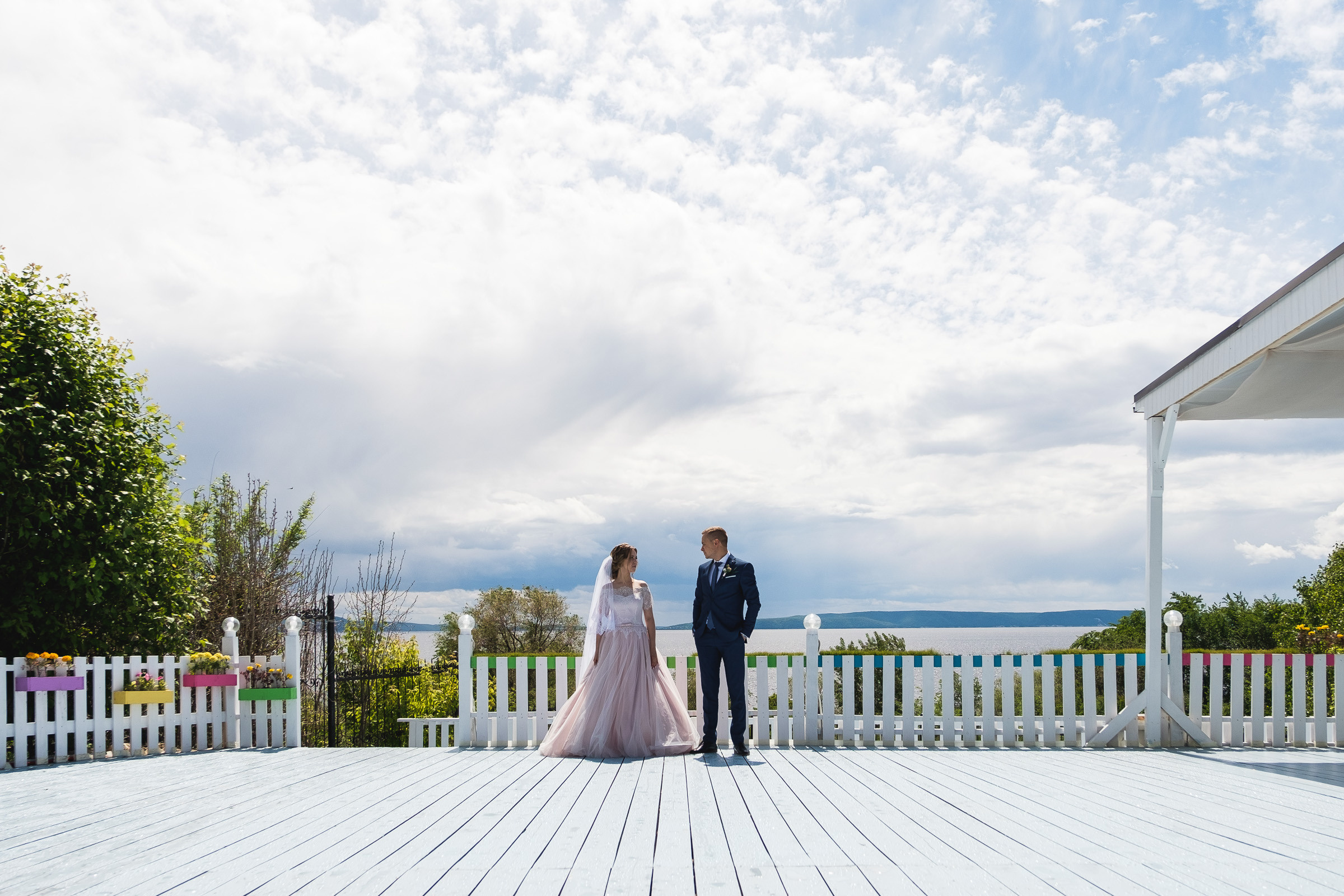 Анастасия + Артём. Фотограф Вадим Благодарный