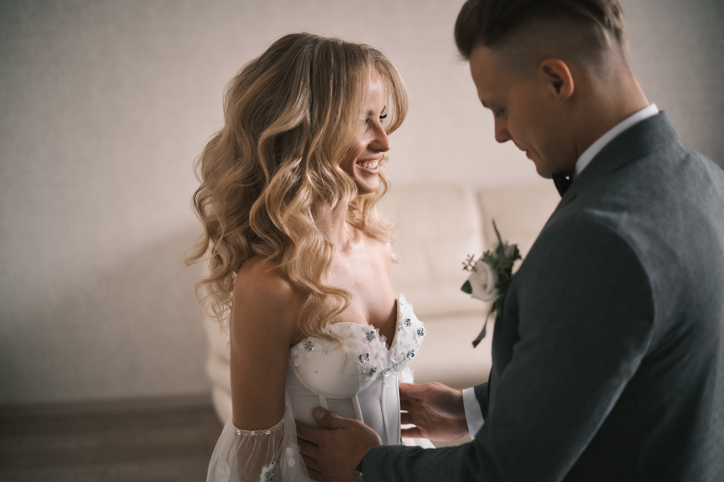 Мария + Николай. Фотограф Вадим Благодарный