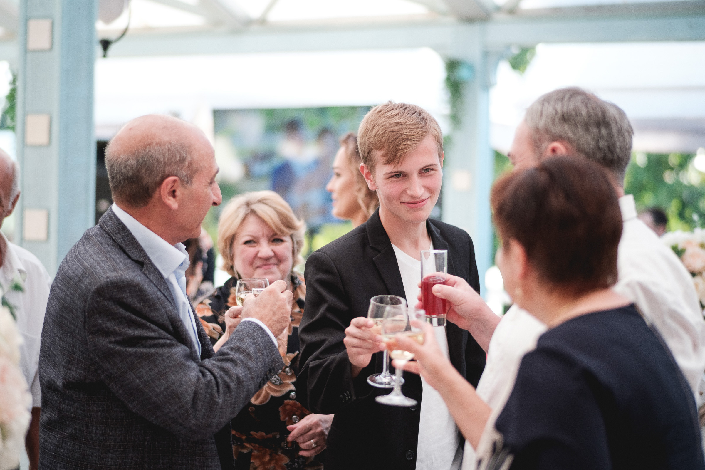 Анна & Михаил. Фотограф Вадим Благодарный