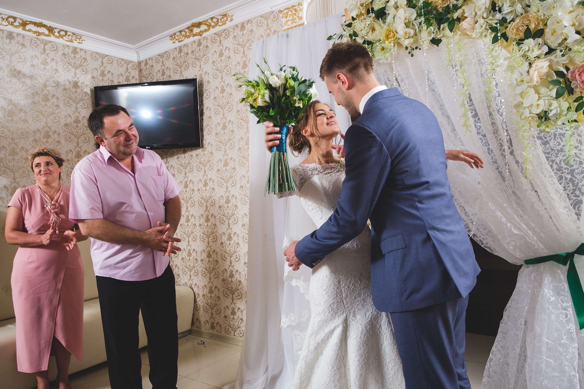 Екатерина + Эдвин. Фотограф Вадим Благодарный