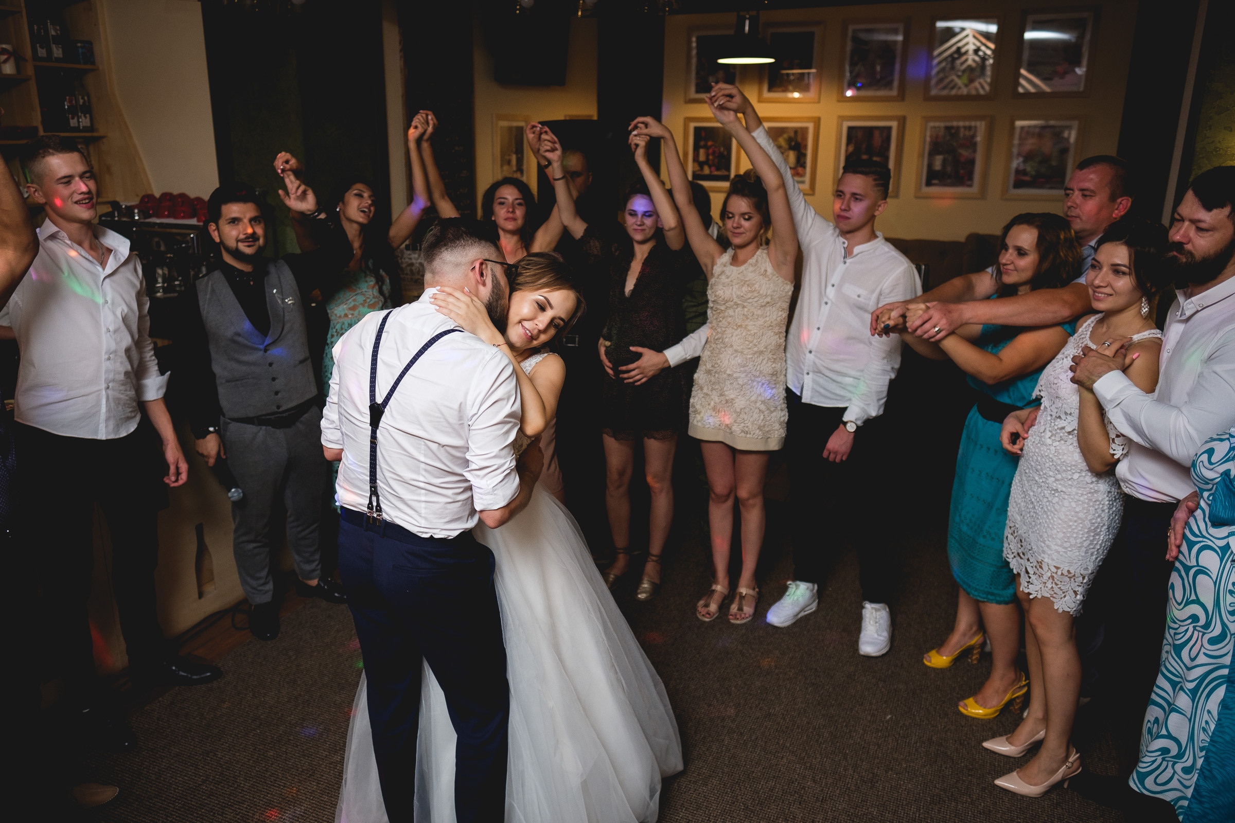 Настя + Никита. Фотограф Вадим Благодарный