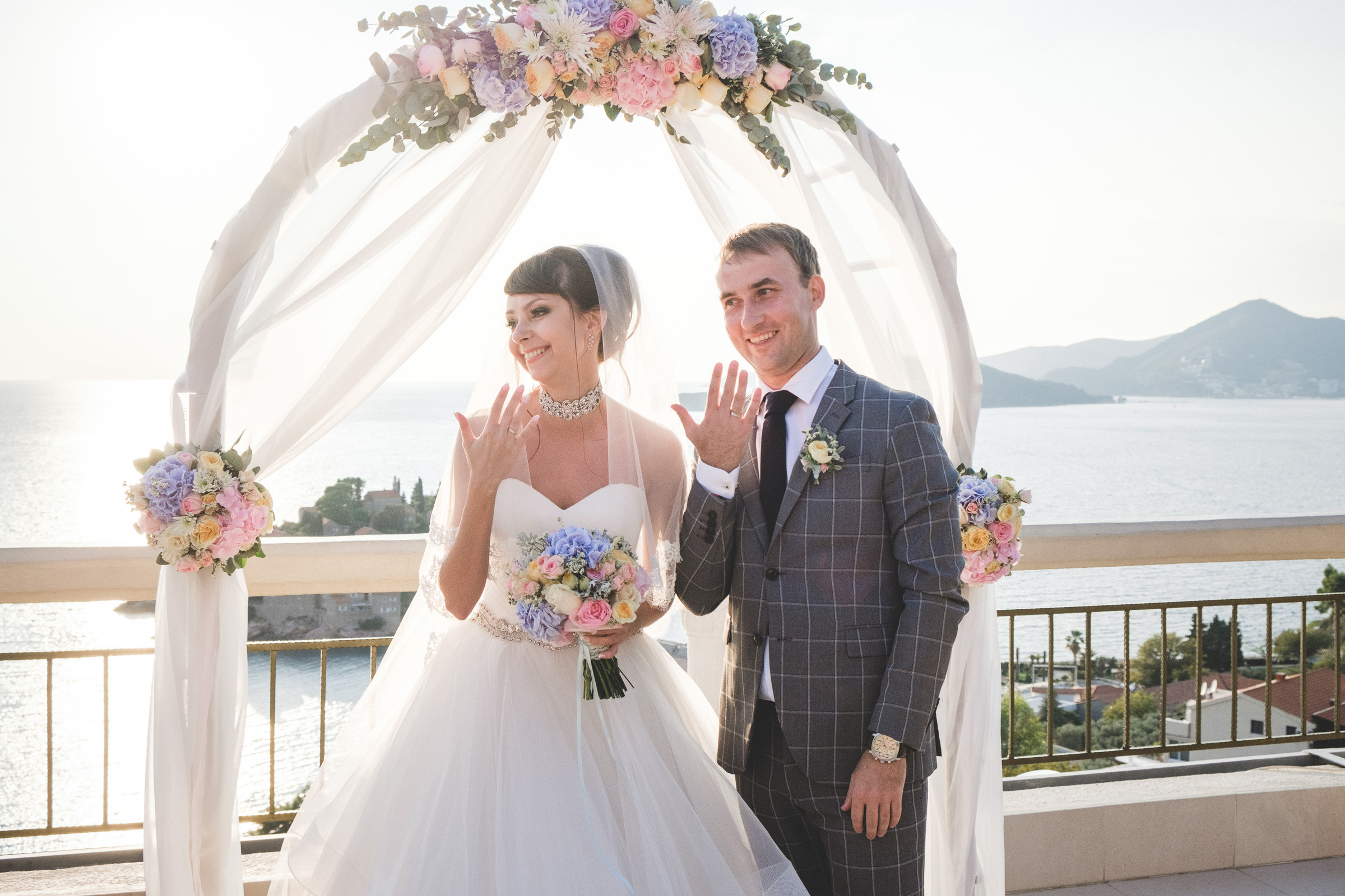 Юлия и Артём. Фотограф Вадим Благодарный