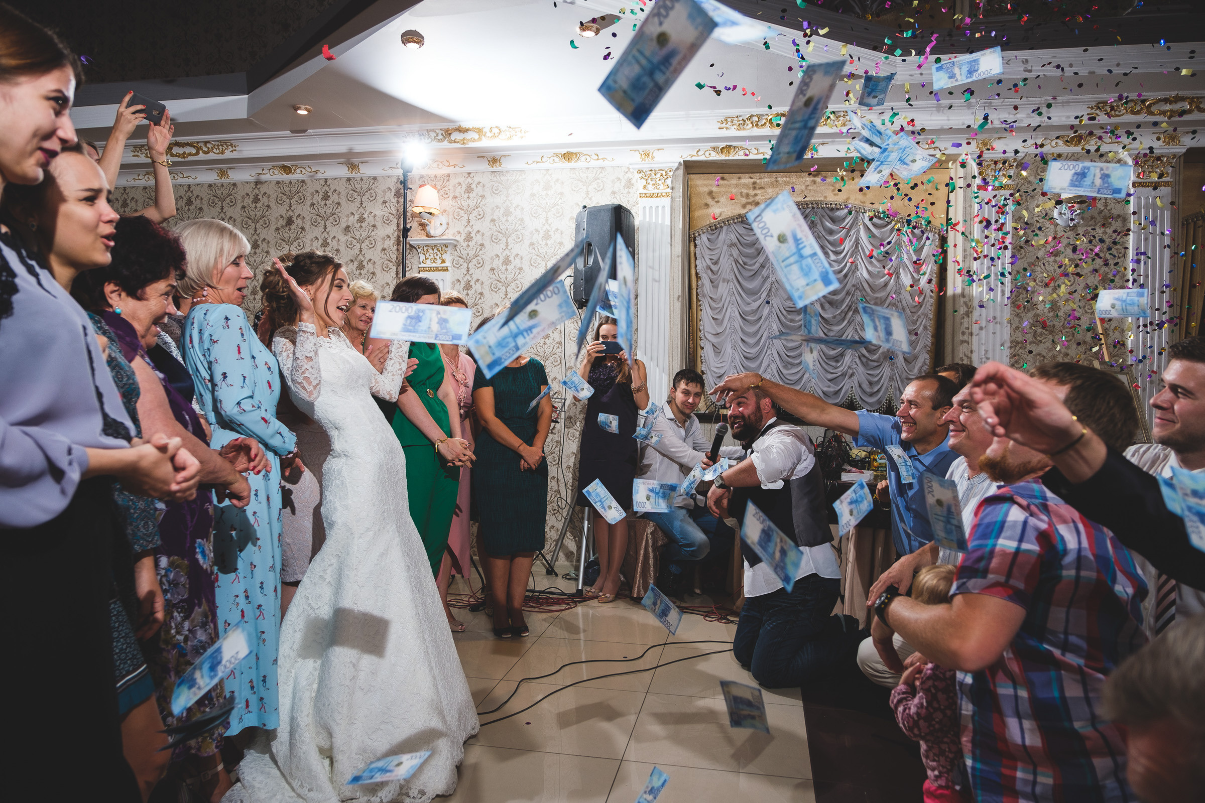 Екатерина + Эдвин. Фотограф Вадим Благодарный