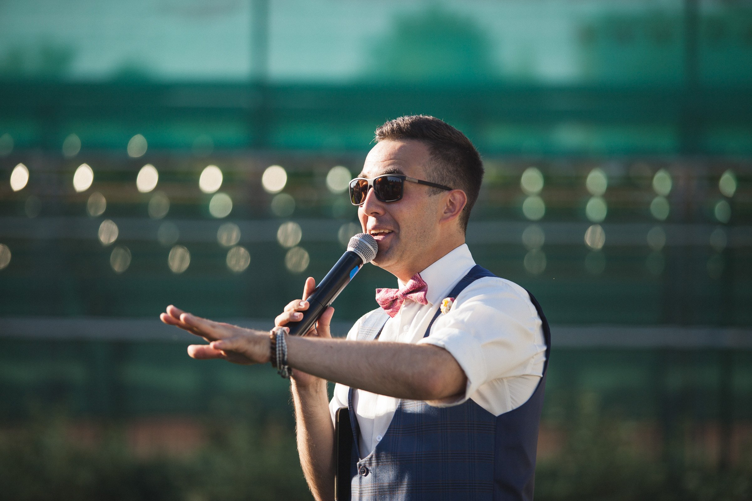 Мария и Дмитрий. Фотограф Вадим Благодарный