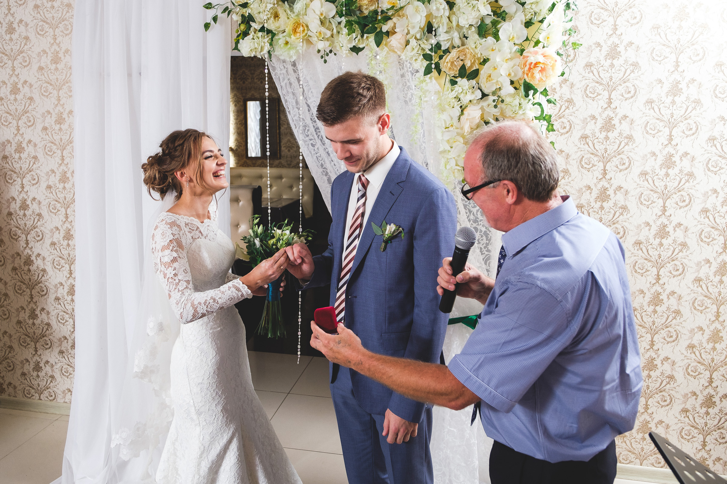 Екатерина + Эдвин. Фотограф Вадим Благодарный