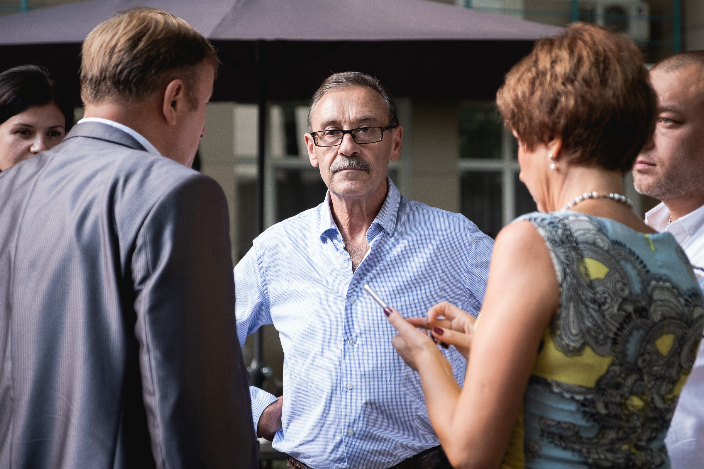 Елизавета и Олег. Фотограф Вадим Благодарный