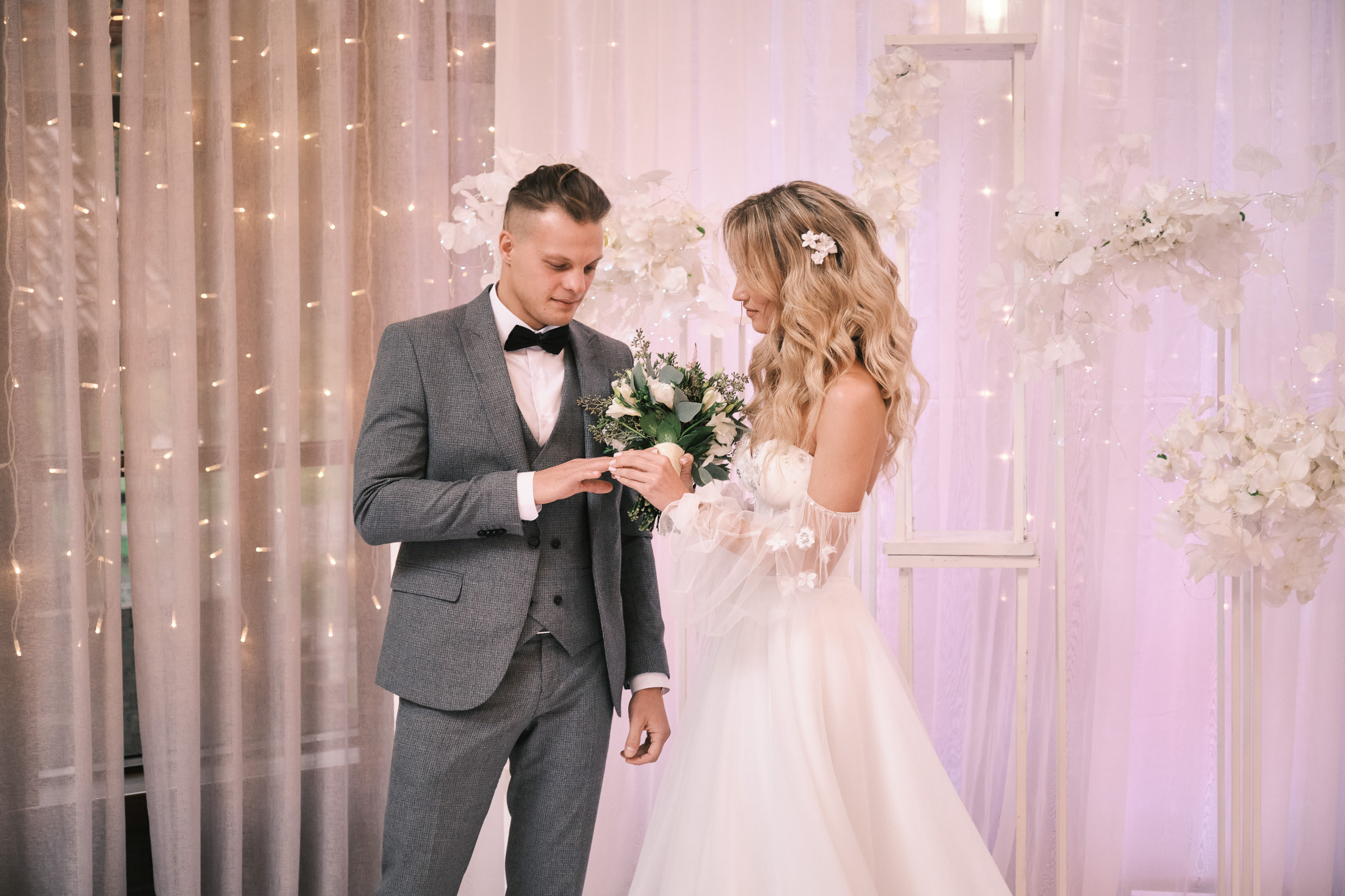 Мария + Николай. Фотограф Вадим Благодарный