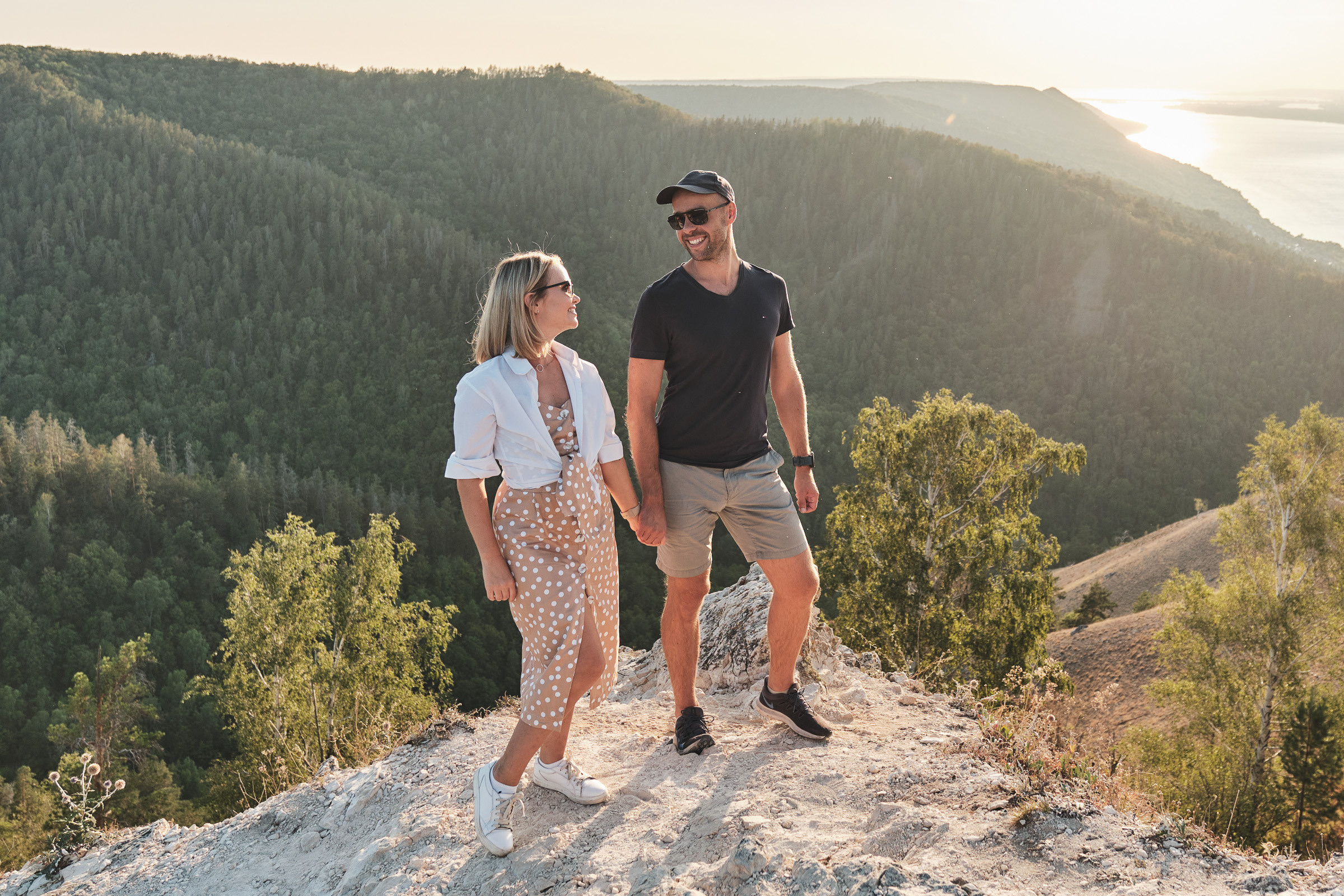 Лена, Паша и Мила. Фотограф Вадим Благодарный
