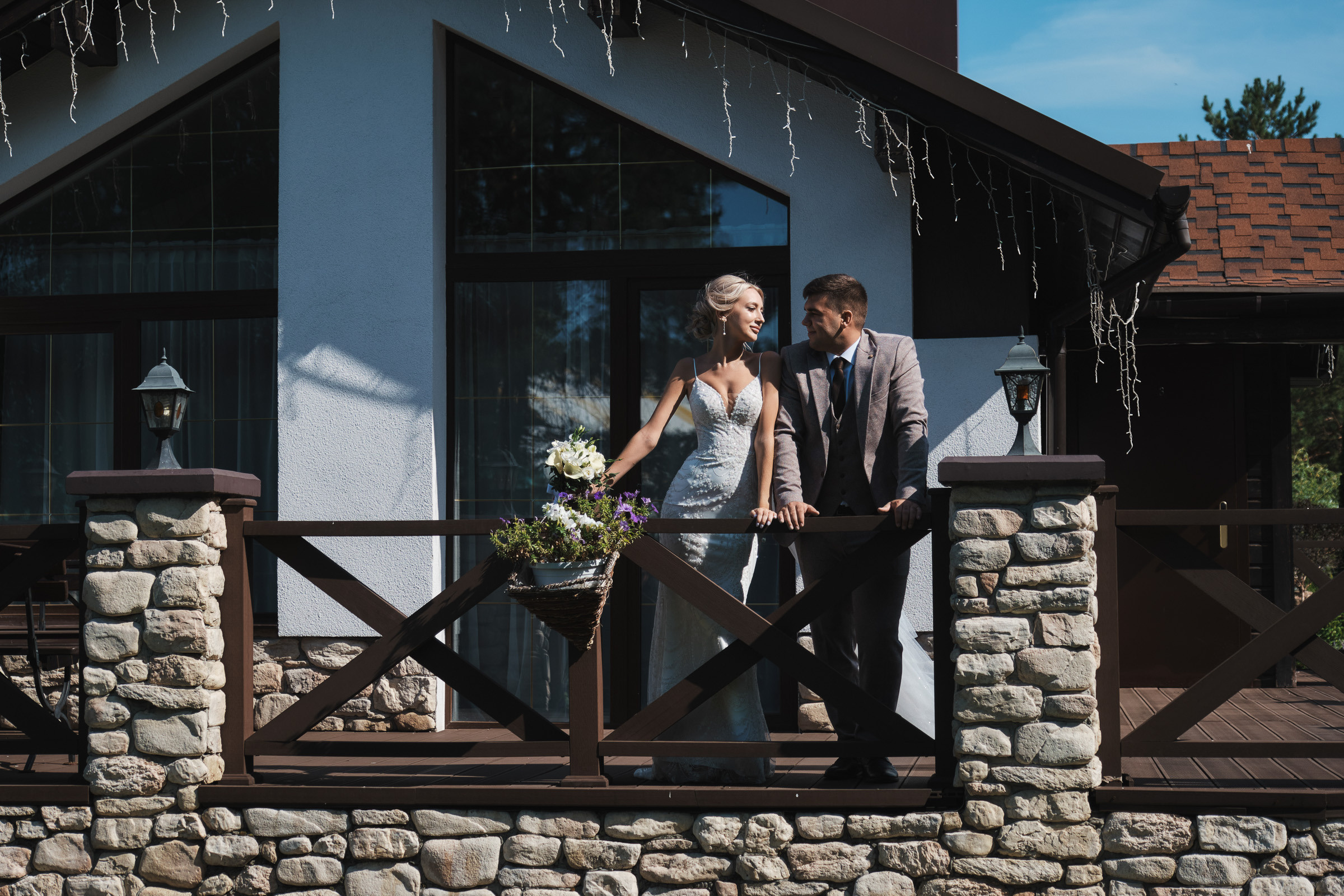 Алина & Тимур. Фотограф Вадим Благодарный