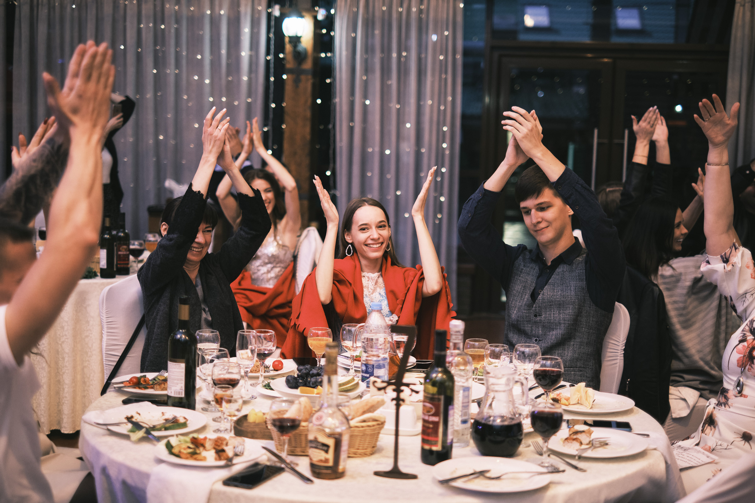 Мария + Николай. Фотограф Вадим Благодарный