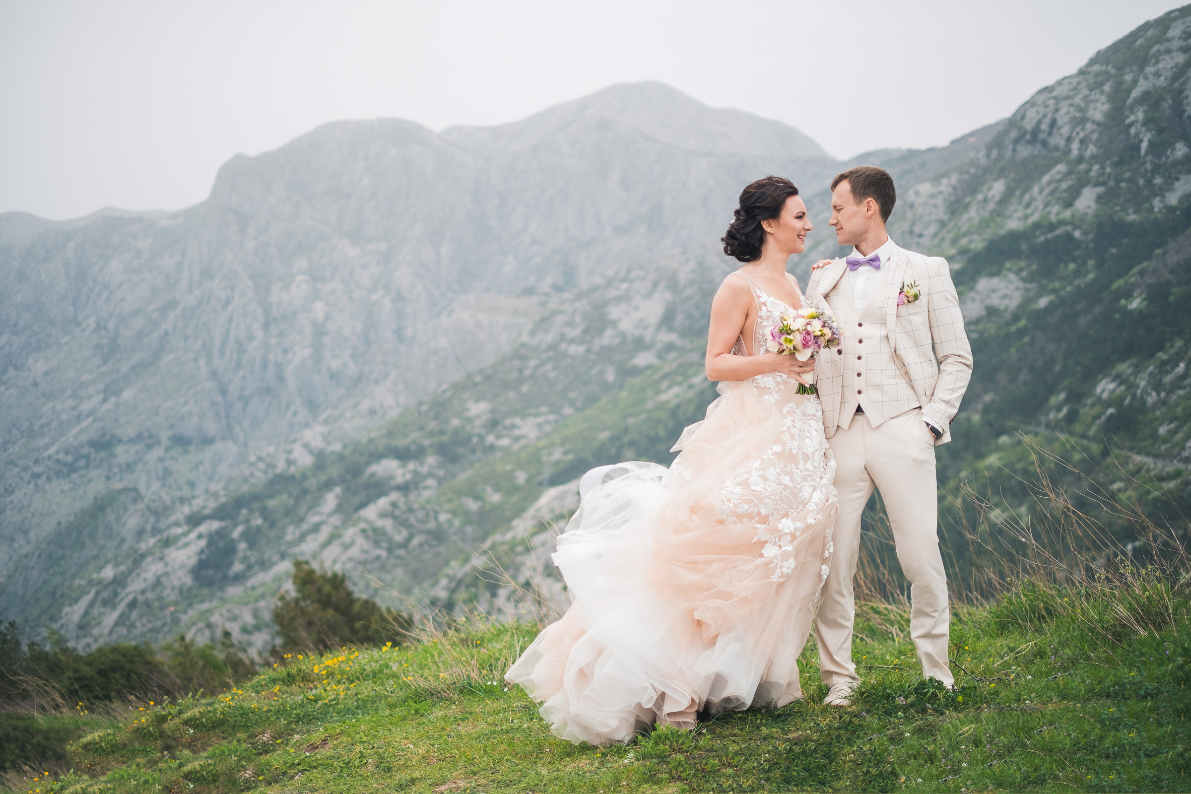 Елизавета и Даниил. Фотограф Вадим Благодарный