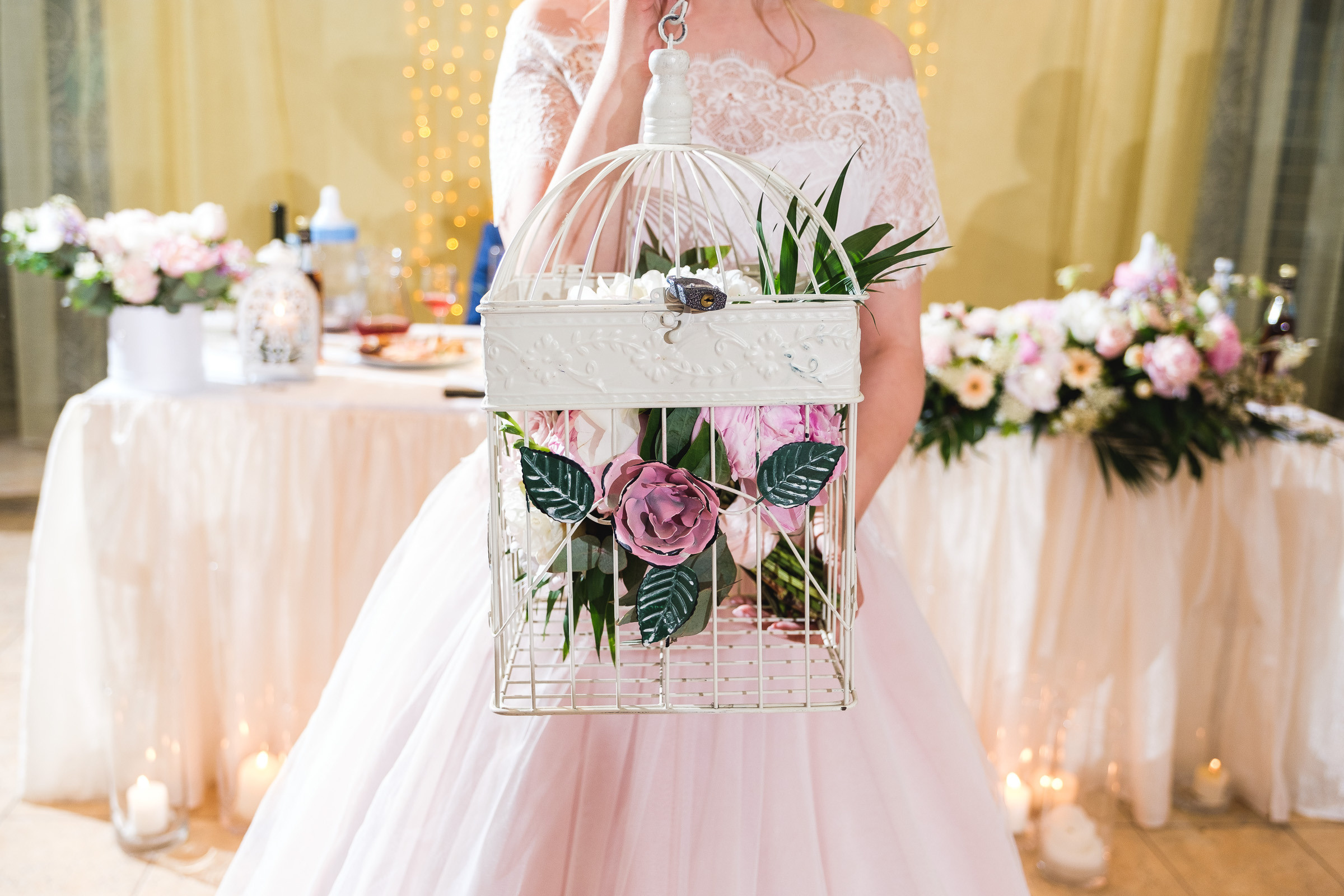 Анастасия + Артём. Фотограф Вадим Благодарный