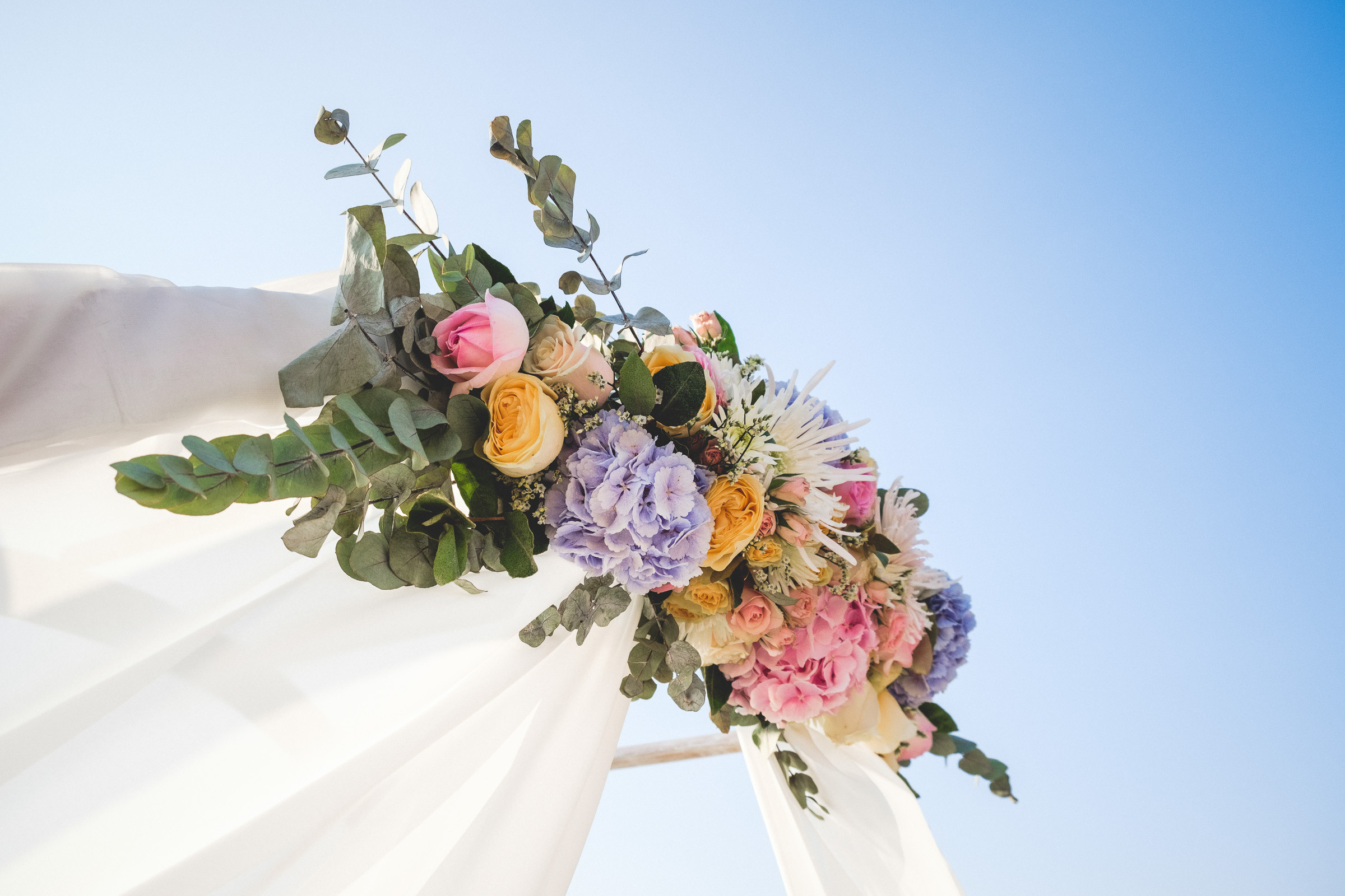 Юлия и Артём. Фотограф Вадим Благодарный