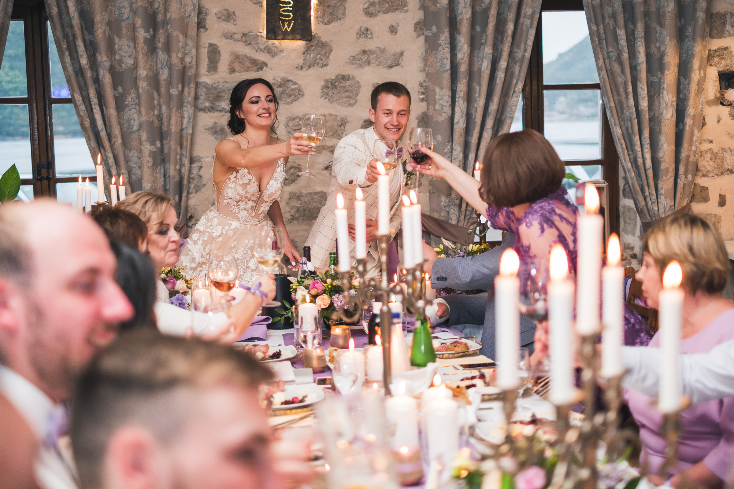 Елизавета и Даниил. Фотограф Вадим Благодарный