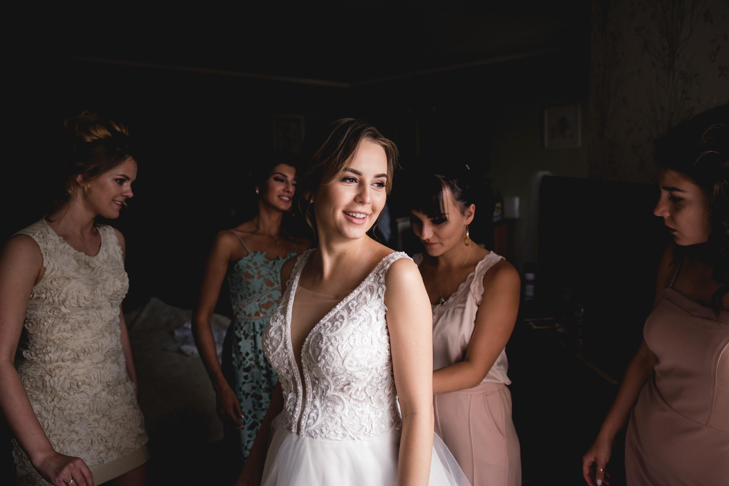 Настя + Никита. Фотограф Вадим Благодарный