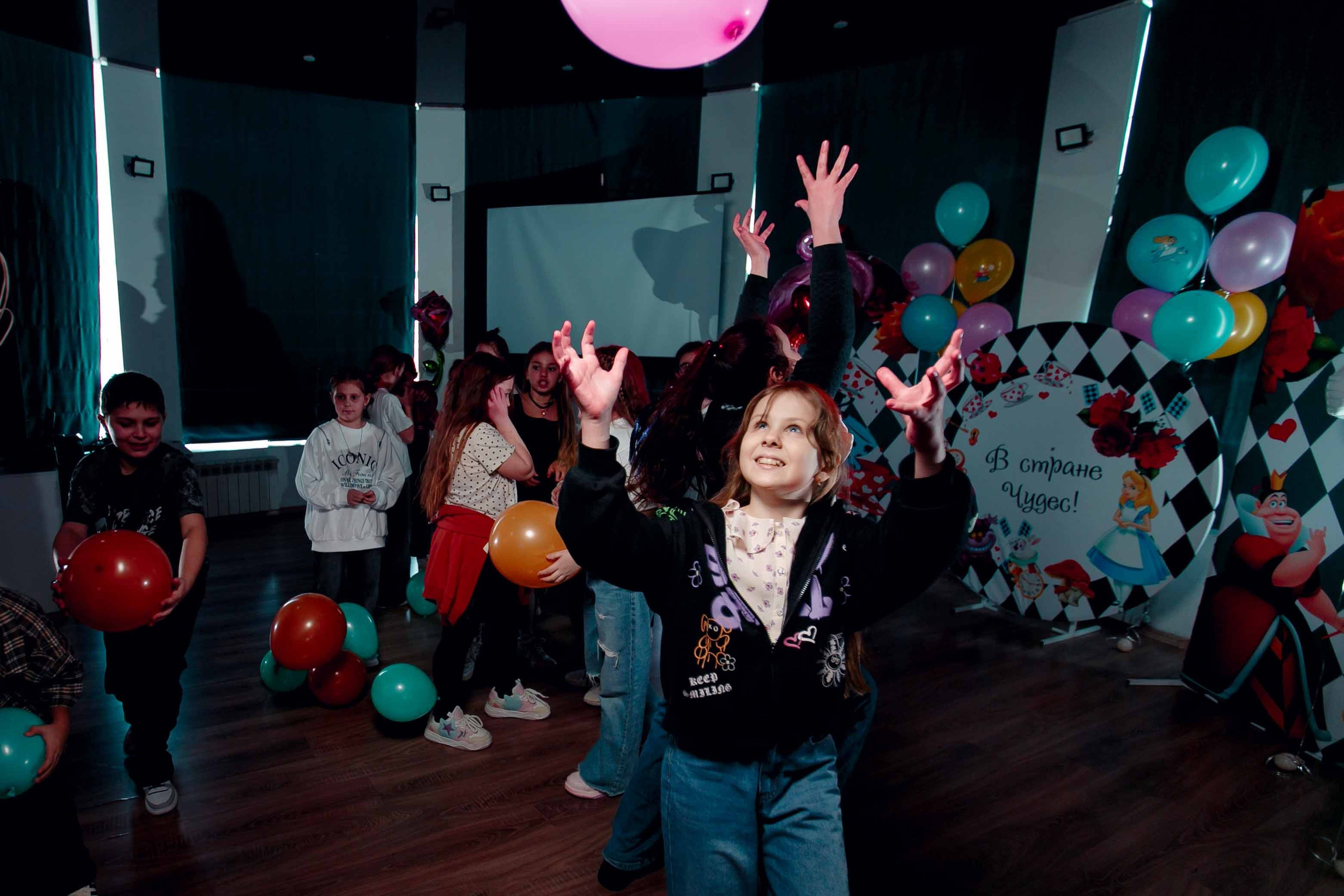 День Рождения. Ваш репортажный фотограф Артемий Антонов