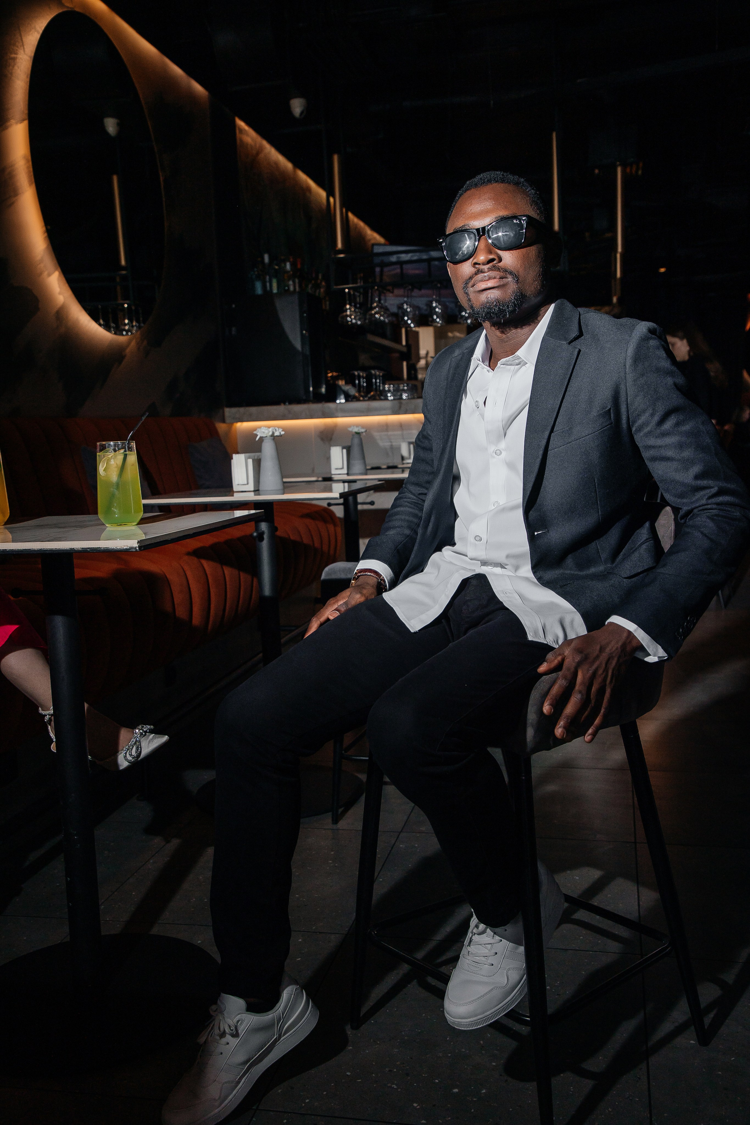 Гилберт и Кристина. Фотограф Денис Лесковский (Тюмень)