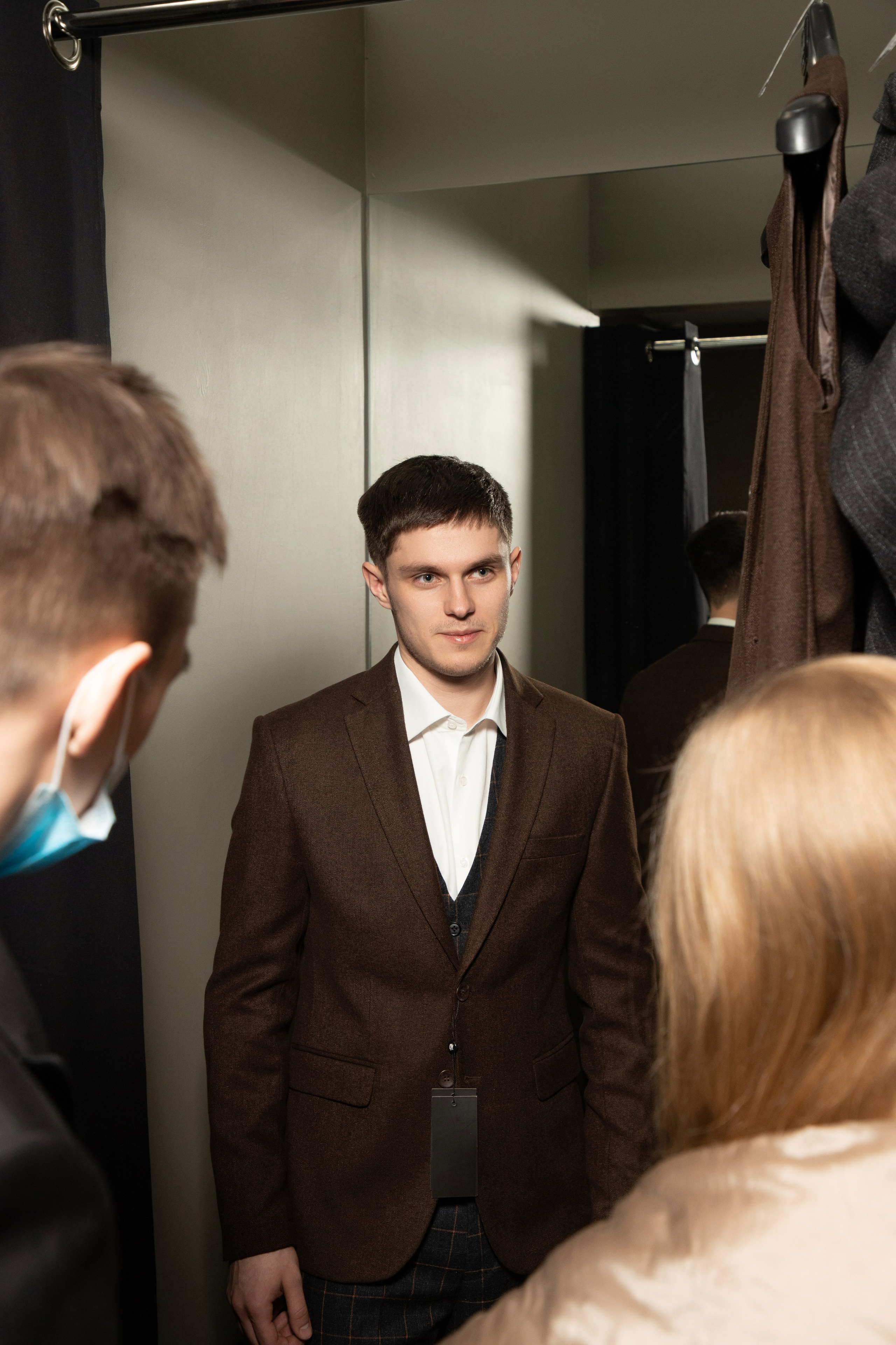 Открытие Магазина MensLook. Фотограф Денис Лесковский (Тюмень)