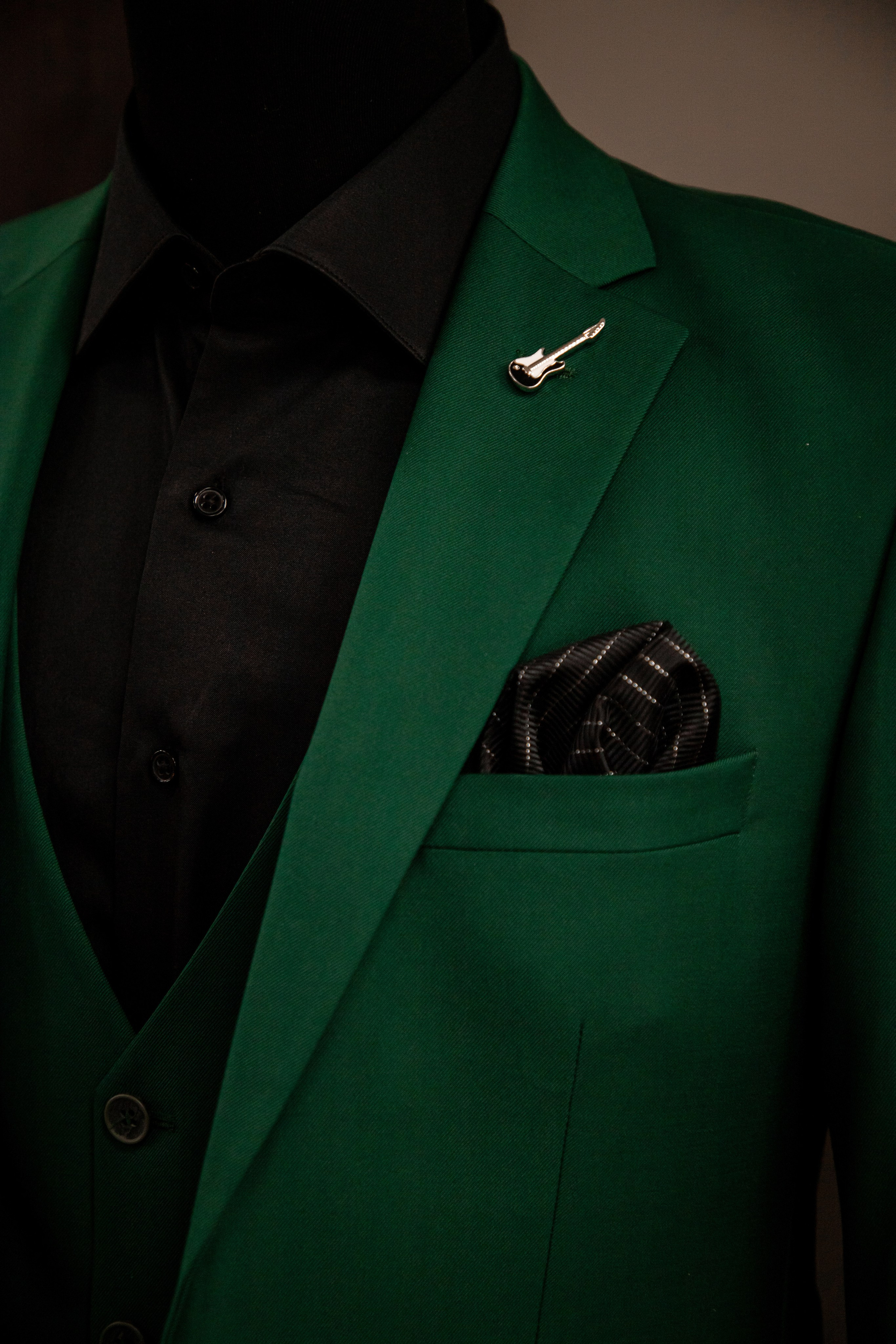 Открытие Магазина MensLook. Фотограф Денис Лесковский (Тюмень)