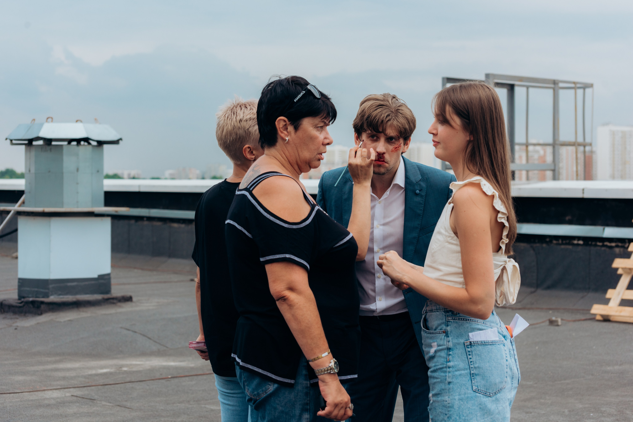 К/с «Пять минут тишины. Море и горы». Фотограф Диана Вальтер