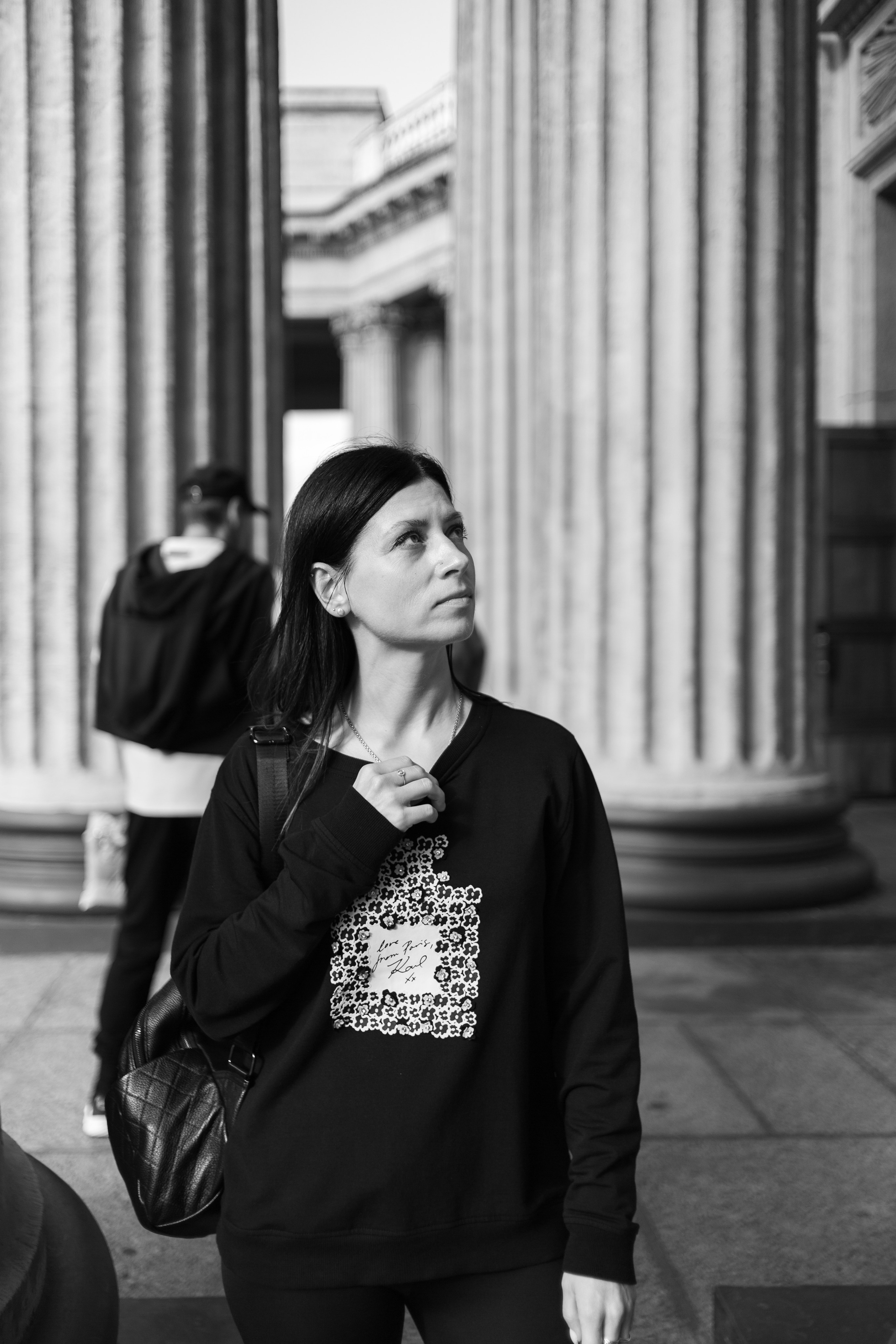 Olga. Photographer Vadim Cheprasov | Saint-Petersburg