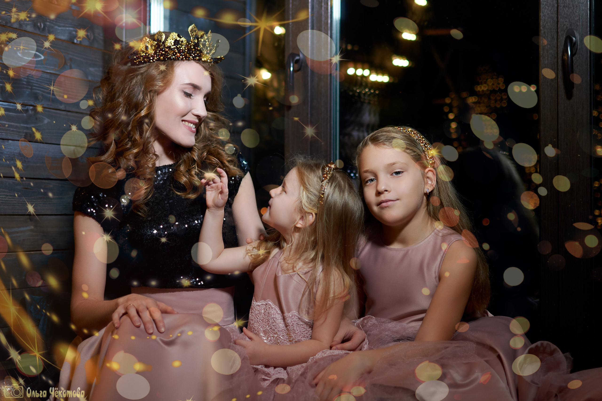 Время чудес. Ольга Чёкотова (Фотограф Кострома)