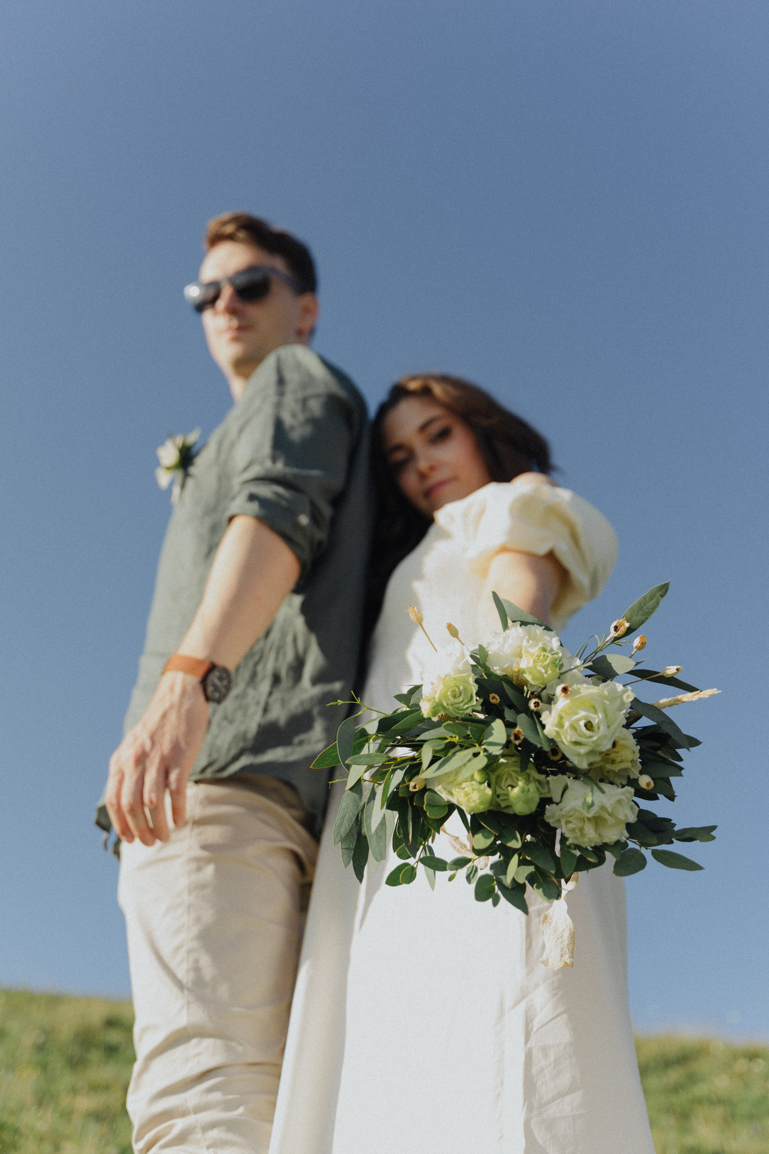 Kostya & Alena. Емельянова Елена