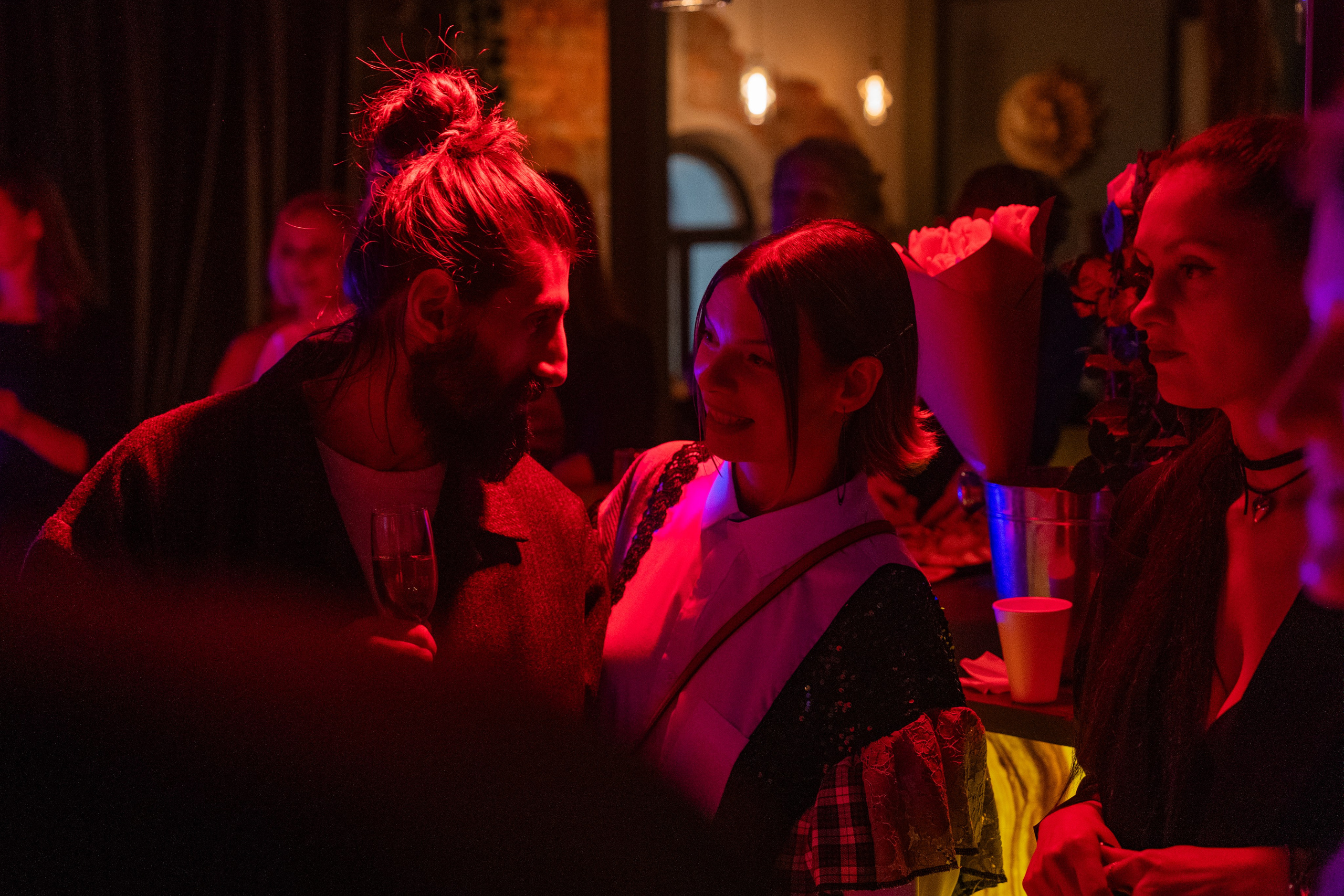 TERRA Loft День Рождения Татьяны. Фотограф Никита Комаров