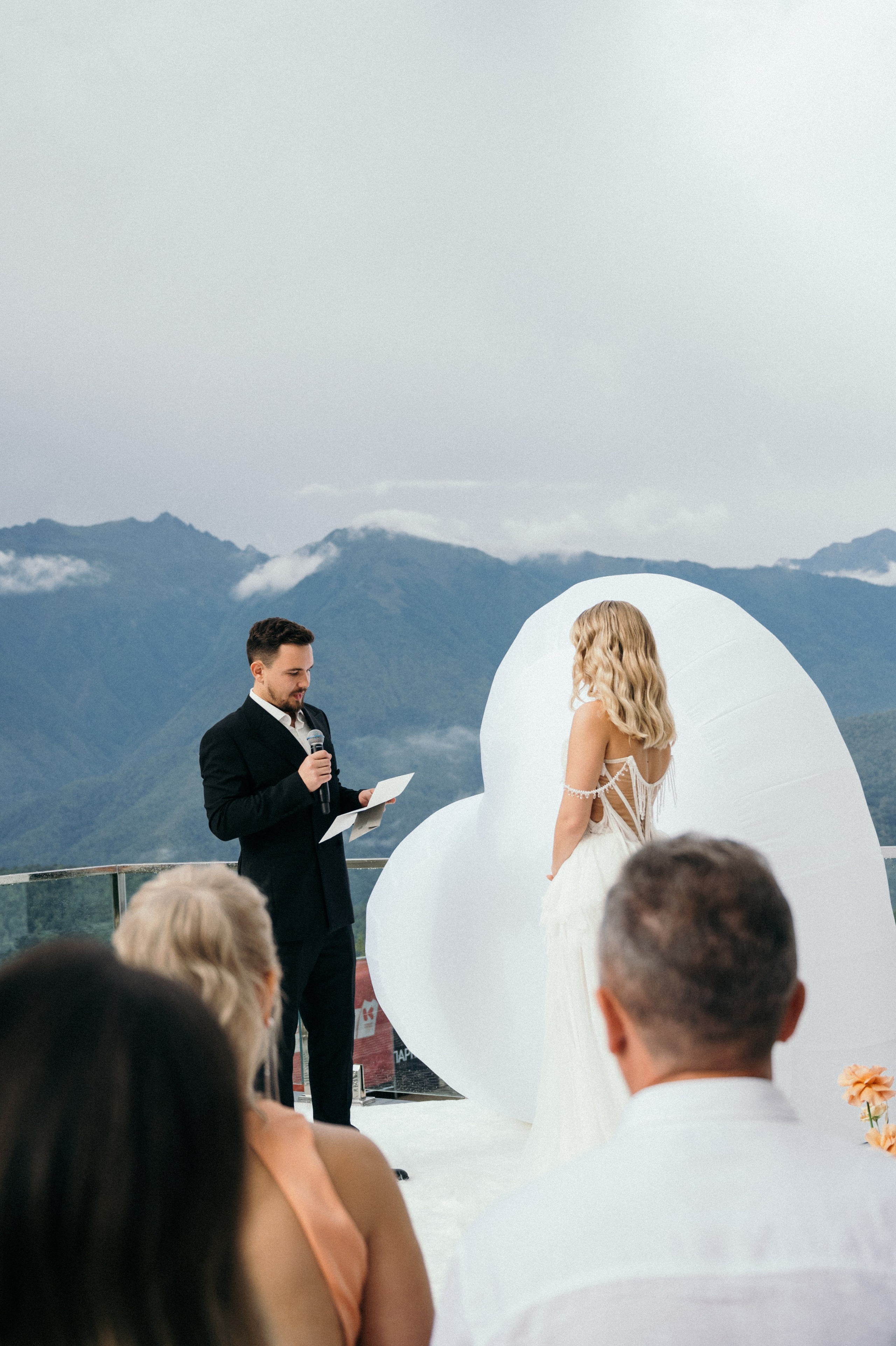 Красная Поляна Женя и Даша. Свадебный и семейный фотограф в Краснодаре Марина Стёпа