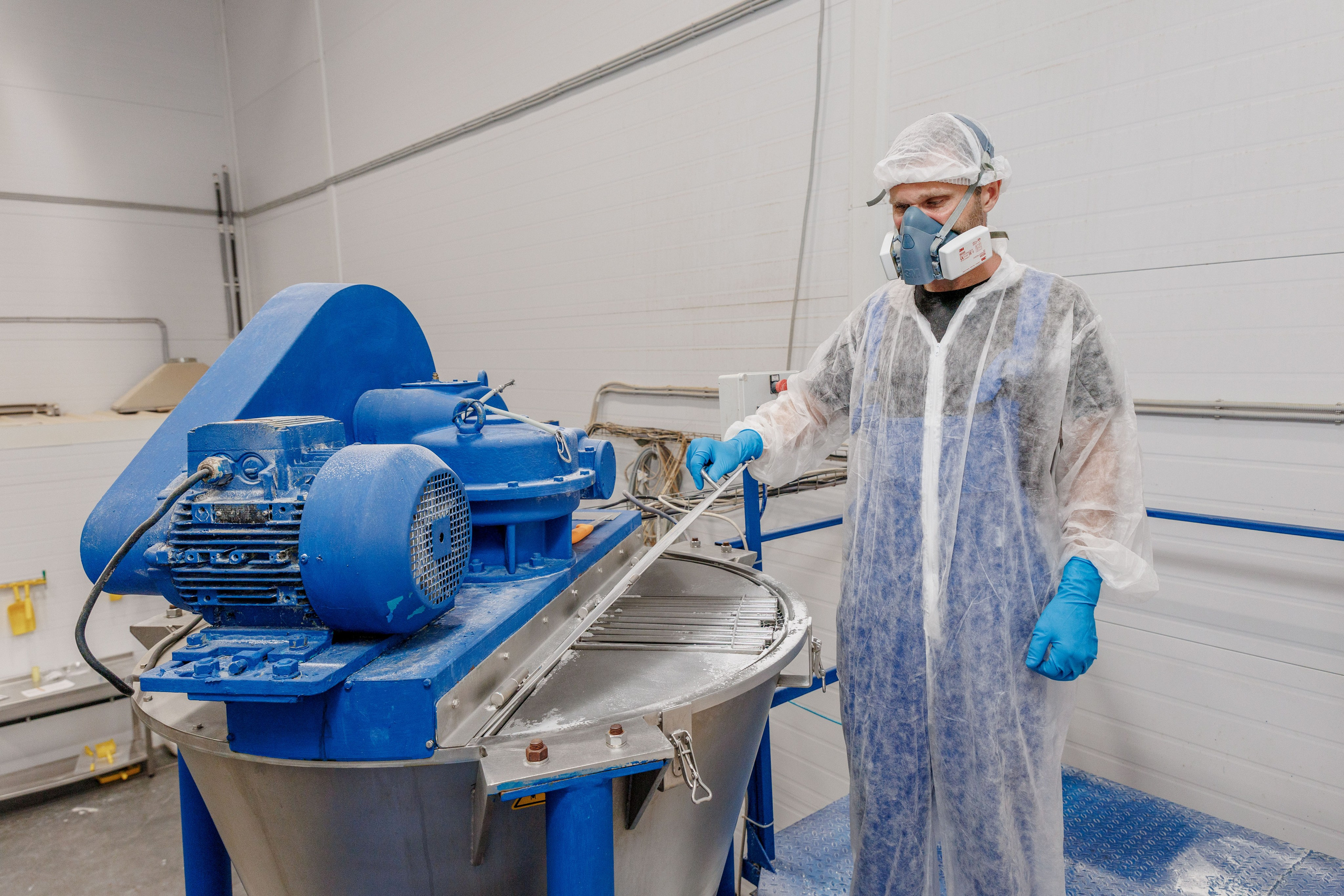 Промышленная фотосъёмка производства (Москва) – Сергей Мирошников. Фотограф в Москве Сергей Мирошников