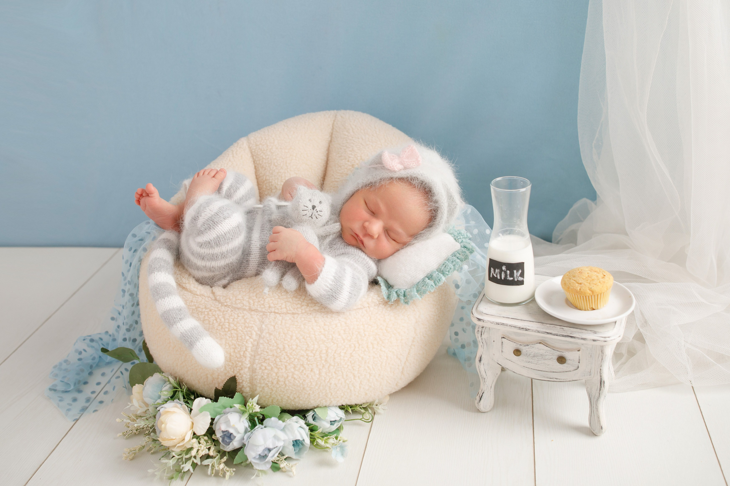 НОВОРОЖДЕННЫЕ. Фотограф новорожденных г. Тула