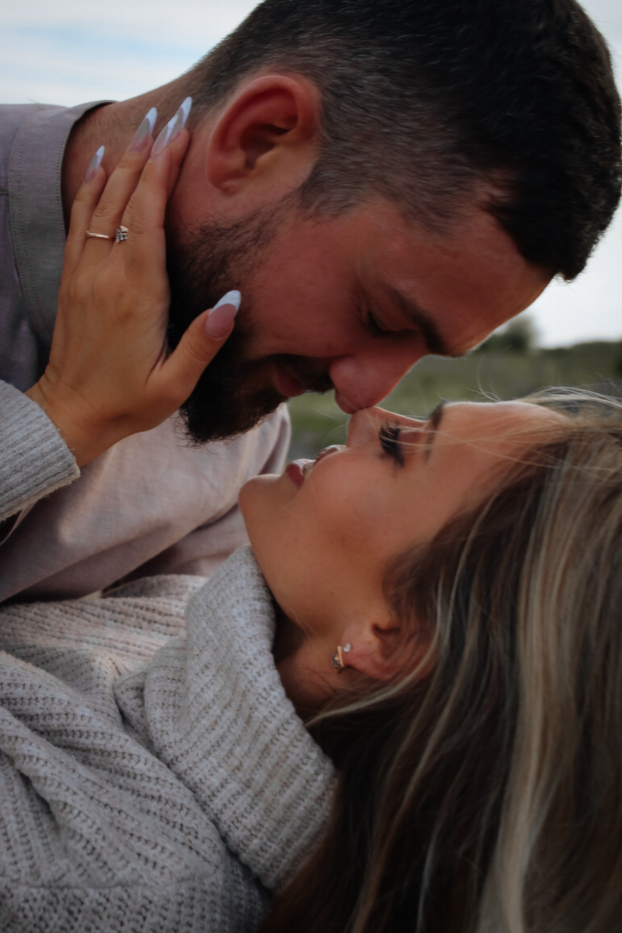 Love story. Фотограф Новосибирск. Фотокарточки на память. Евгения Кудрявцева