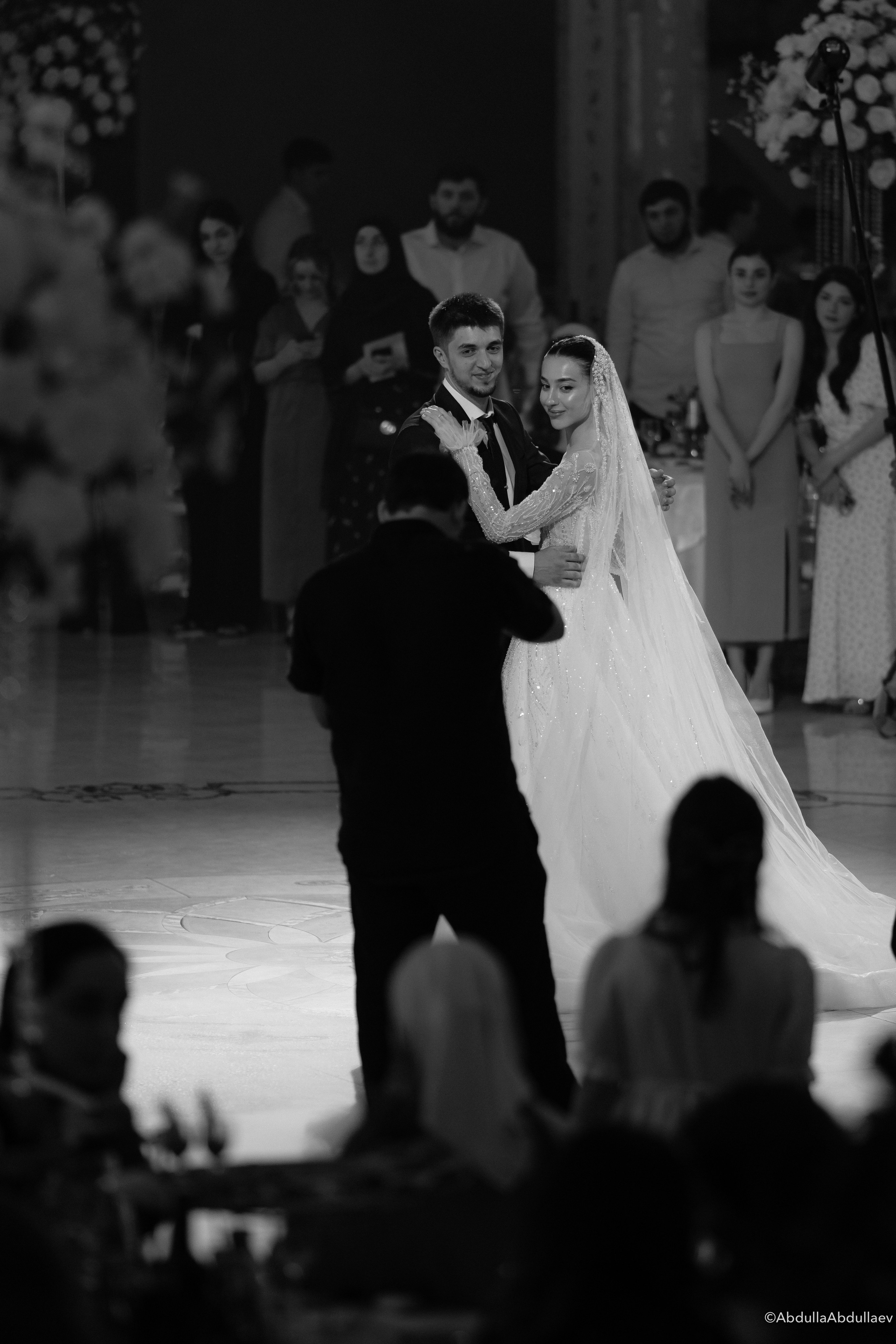 Фотограф Абдулла Абдуллаев