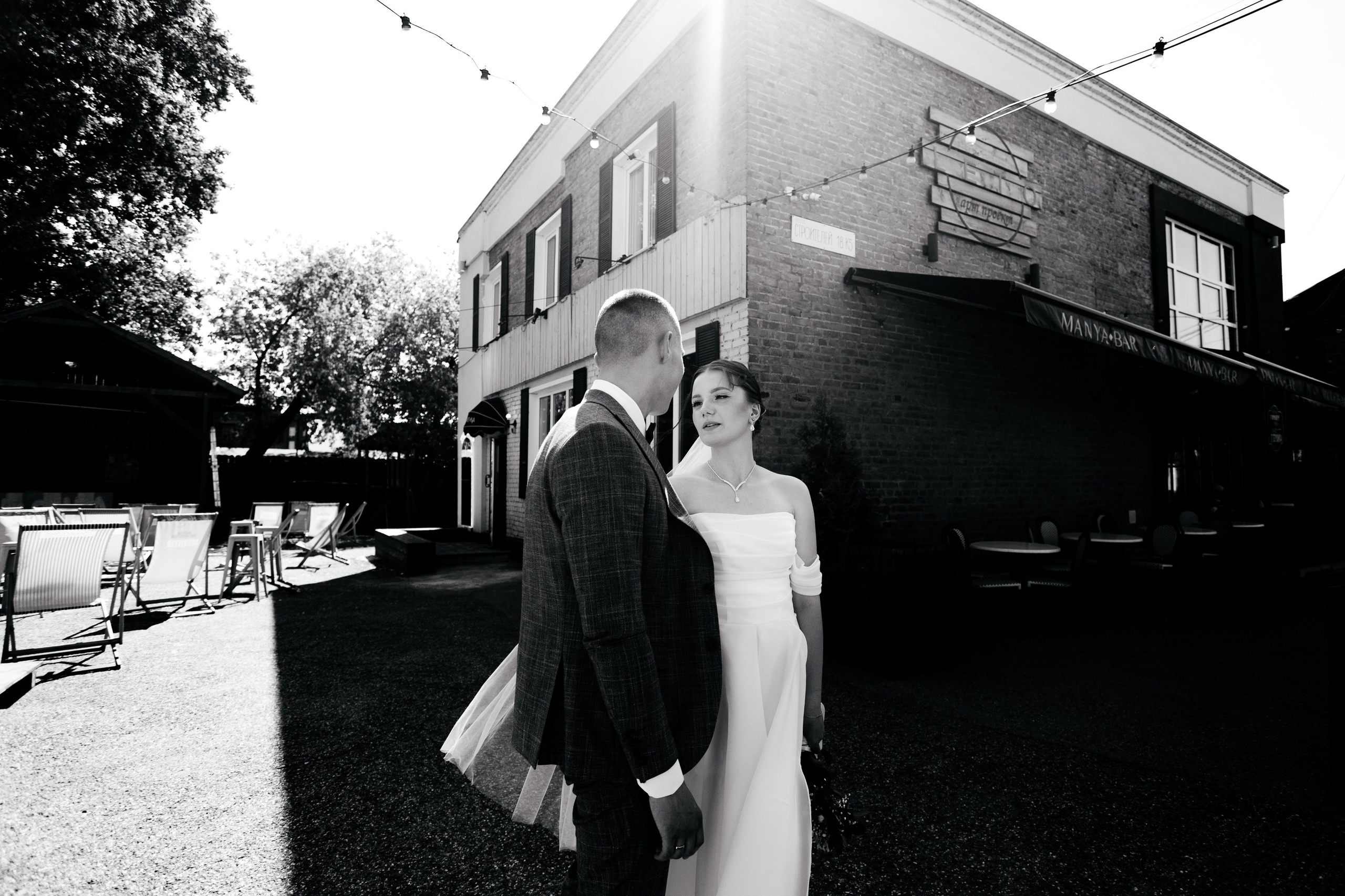 В один солнечный день. Свадебный и семейный фотограф в Новокузнецке Светлана Числова