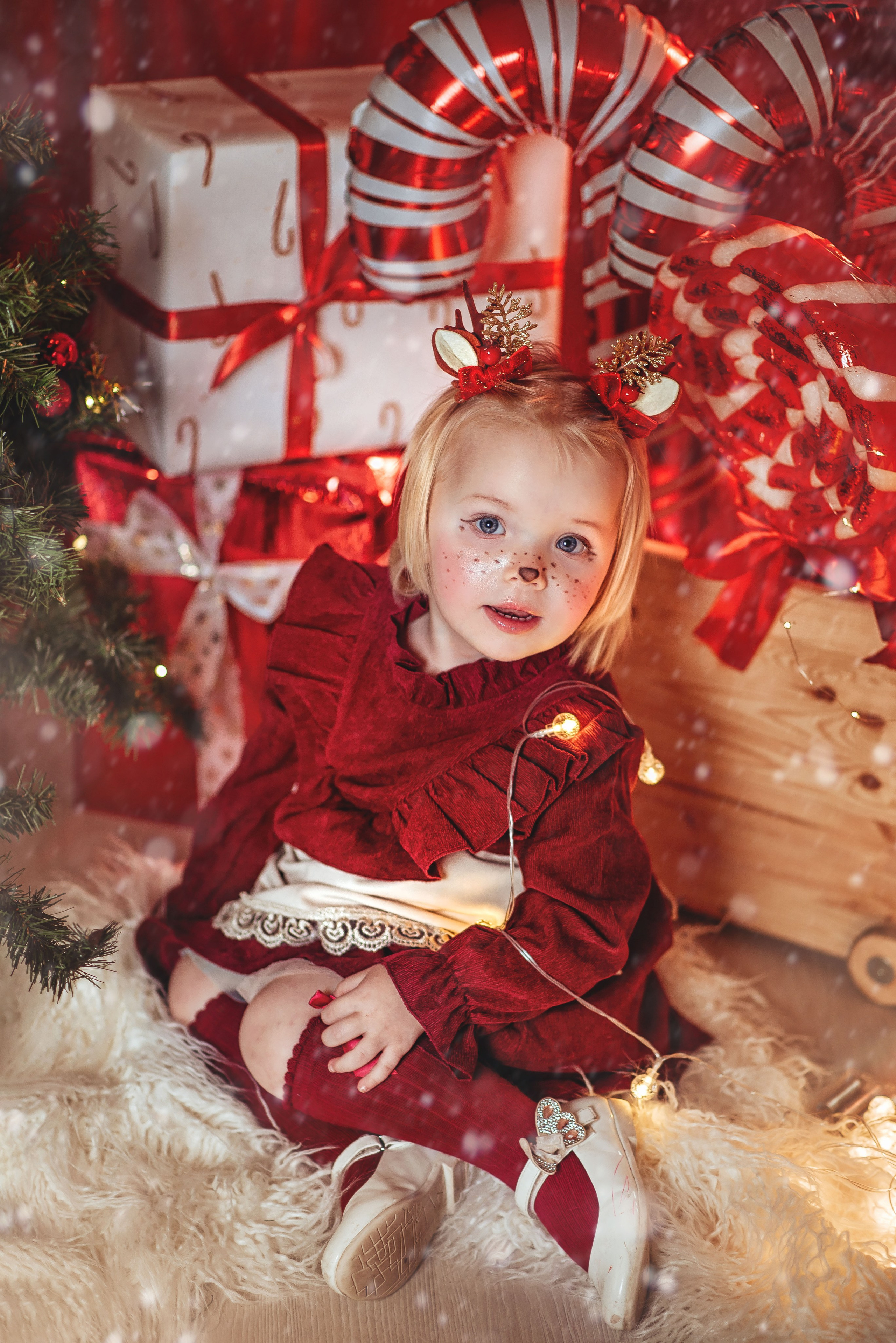 Оленёнок❤. Свадебный и портретный фотограф lifestyle