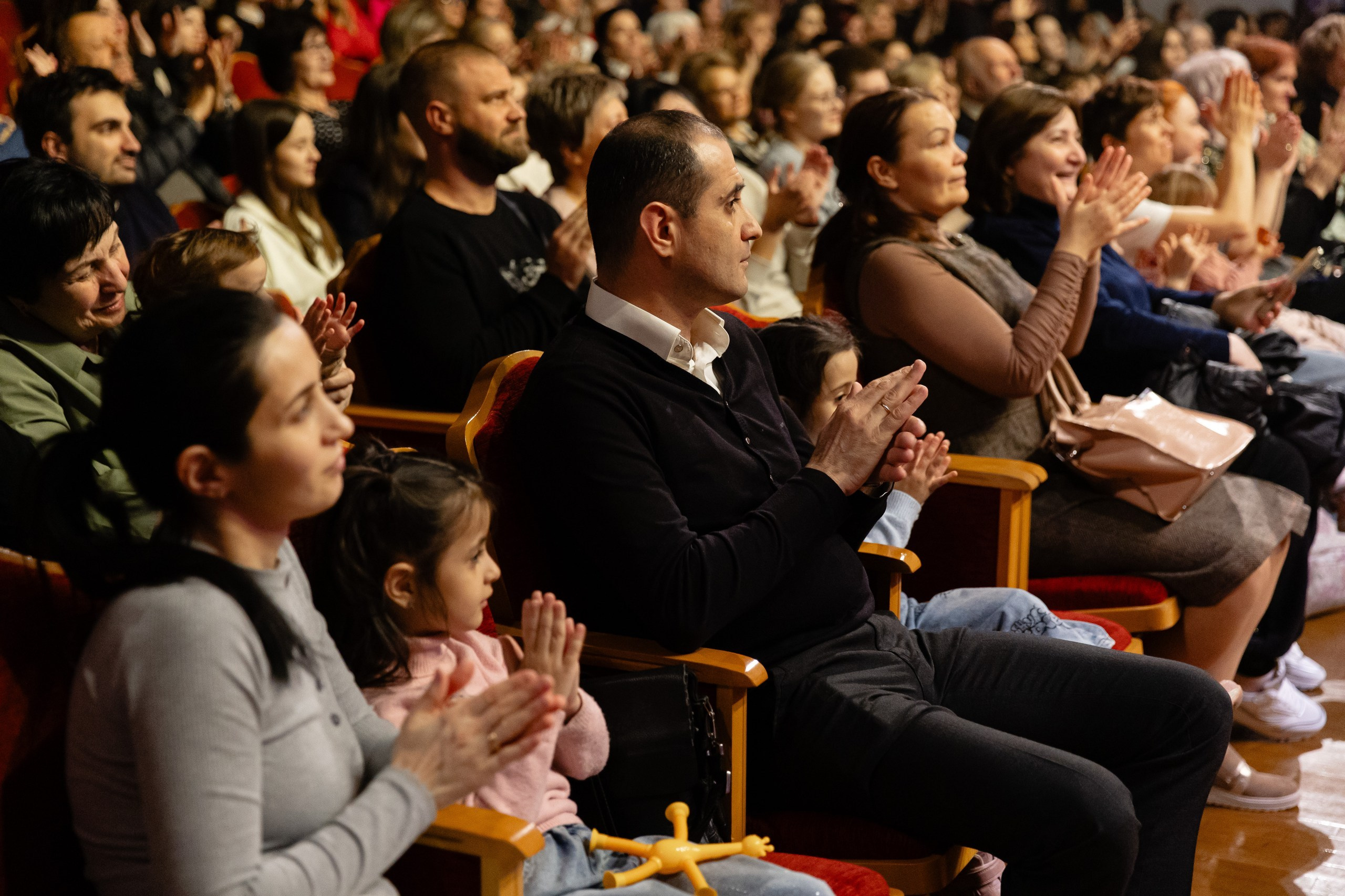 Танцы. Фотограф Николай Петрушкин | Ставрополь, Москва