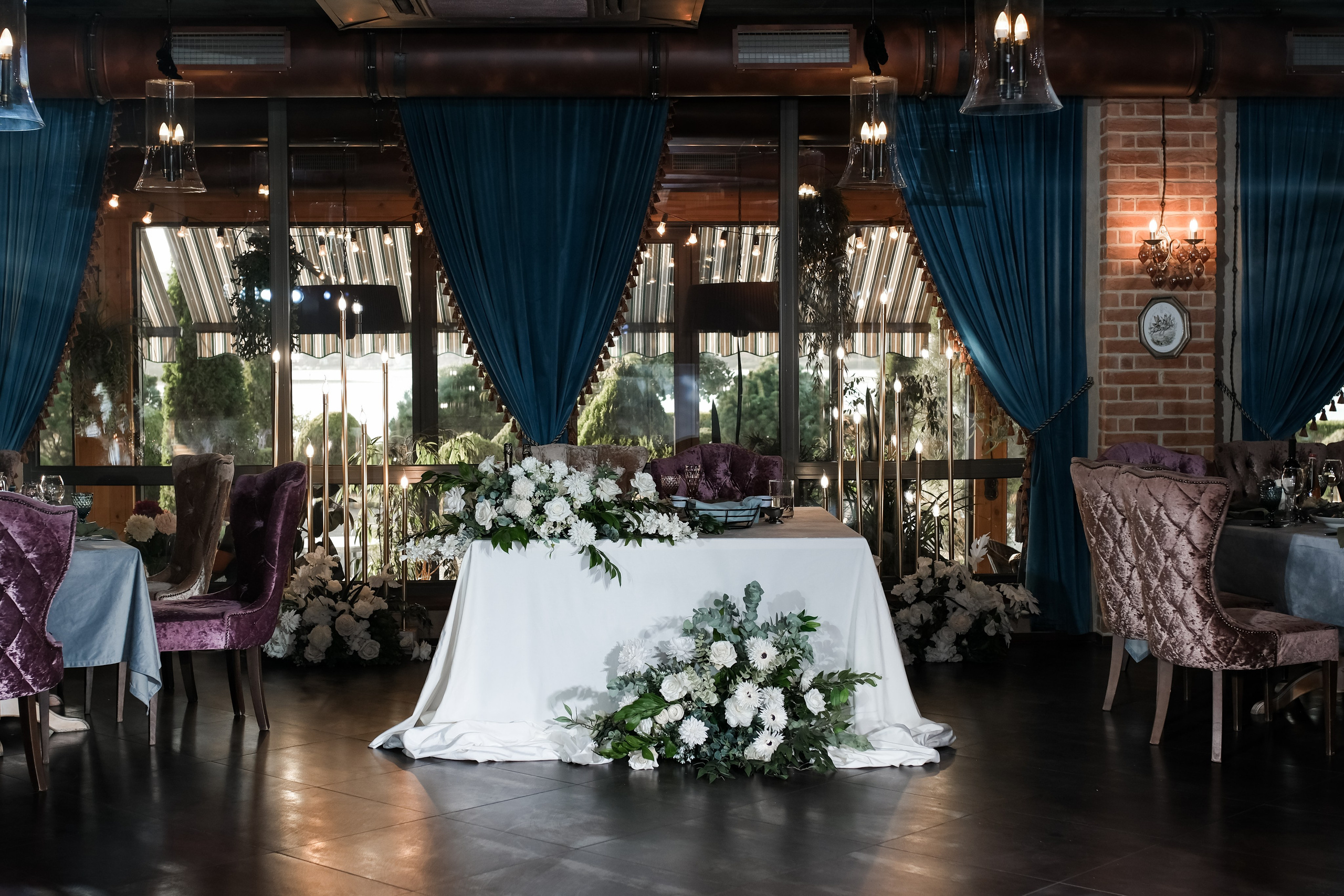 Серафим и Тамара