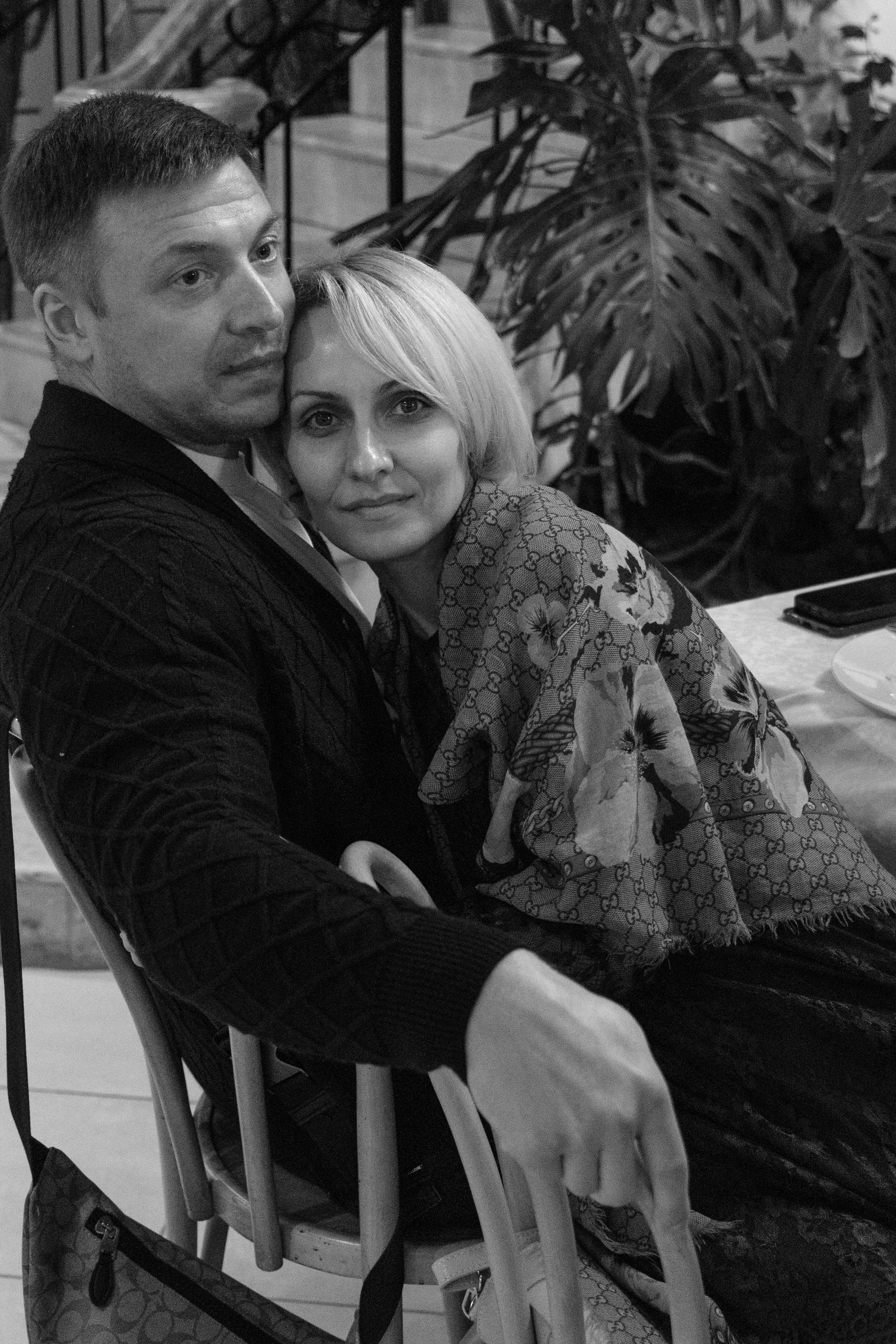 Банкет, день рождения. Фотограф в Санкт-Петербурге Ефремова Наталья