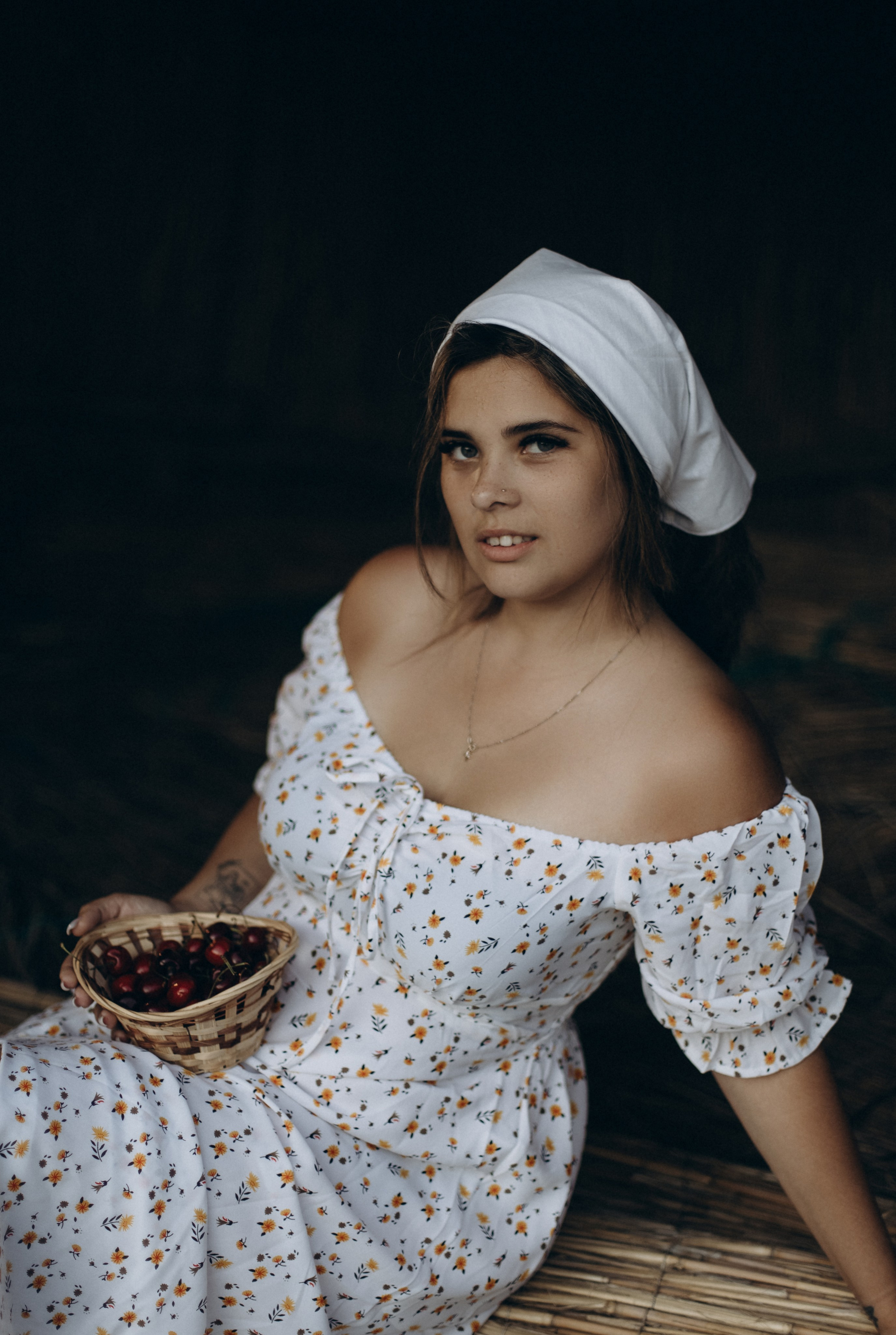 Настя. Главная