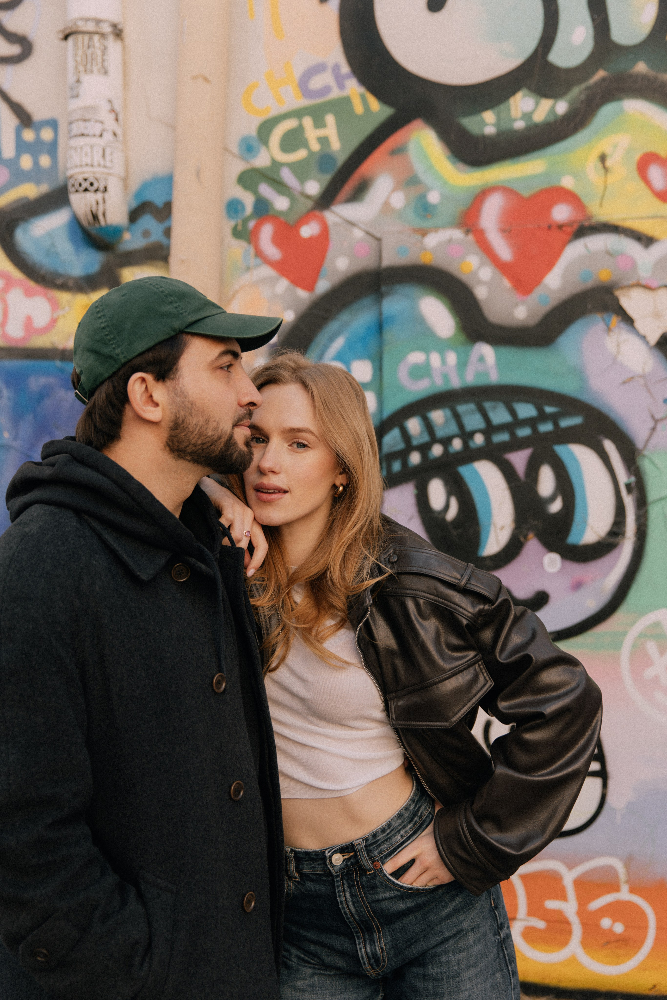 Поодиночке совсем невозможно. Photographe à Paris Kseniya Verran