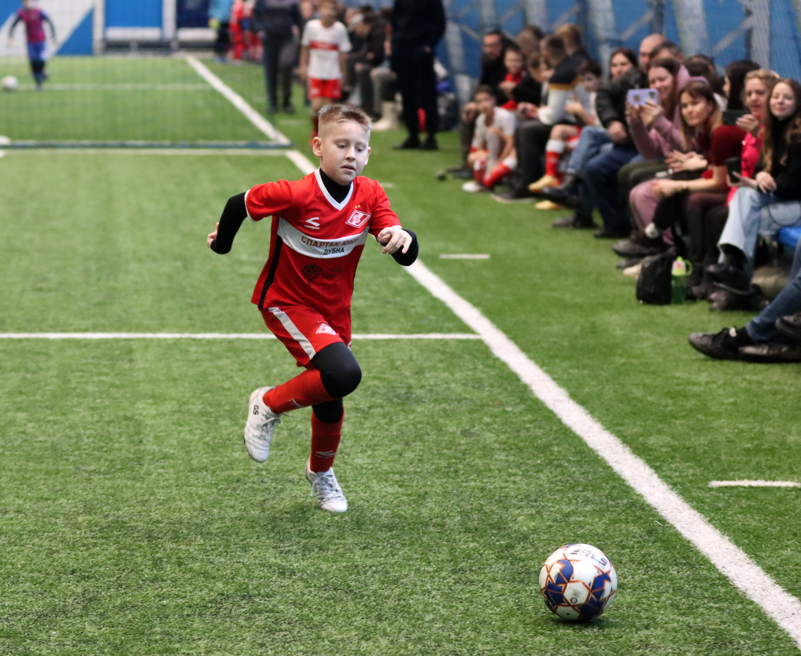 Этап турнира L-Liga. Москва. 8 февраля 2026 года