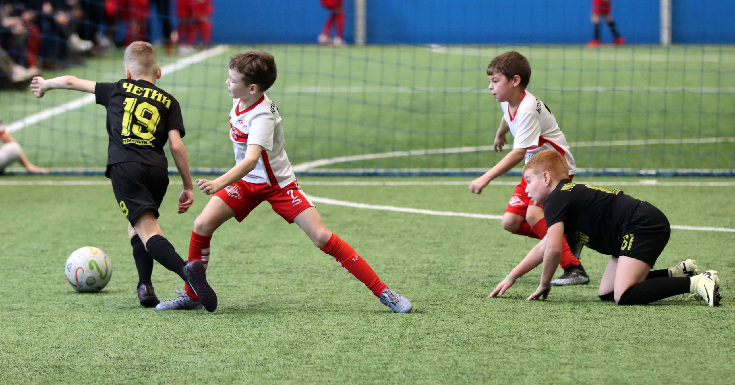 Москва. L-Liga. 15 февраля 2026