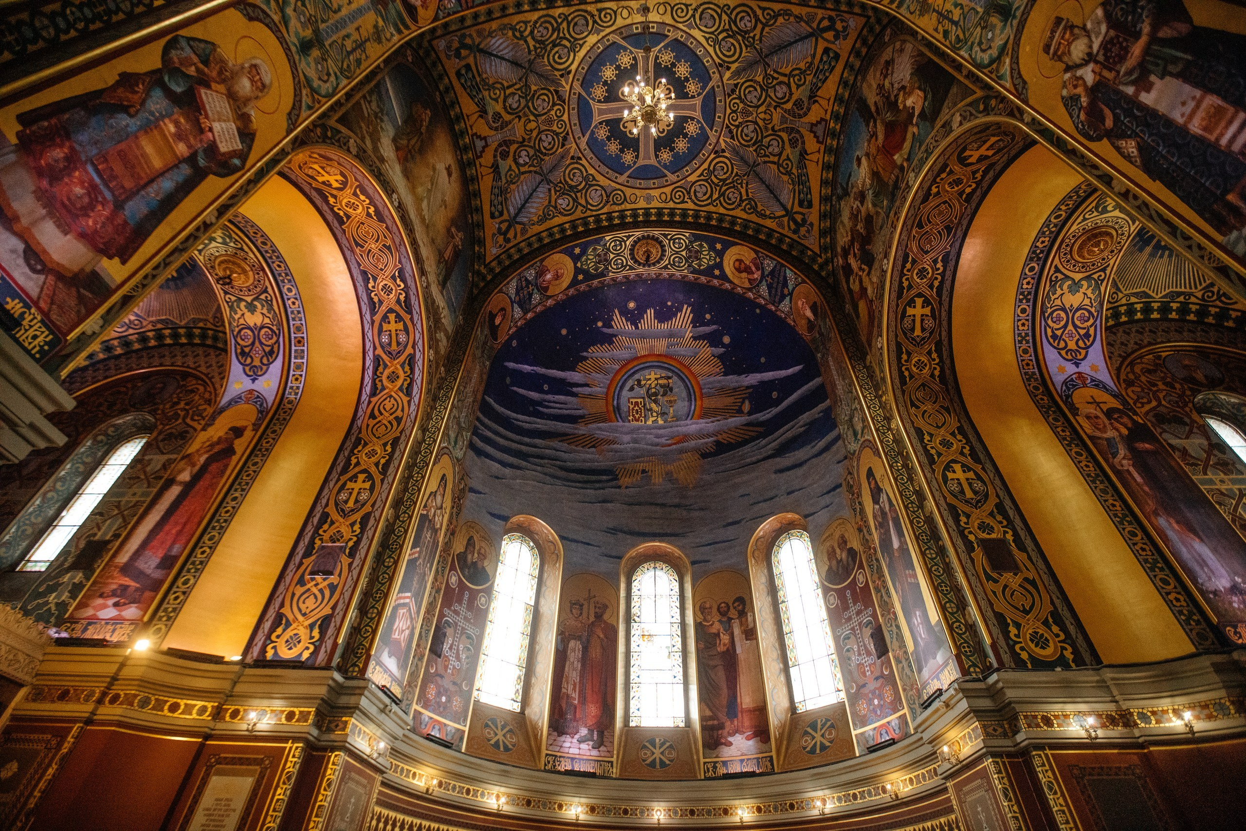 Крещение. Свадебный фотограф в Ростове-на-Дону Васильченко Сергей