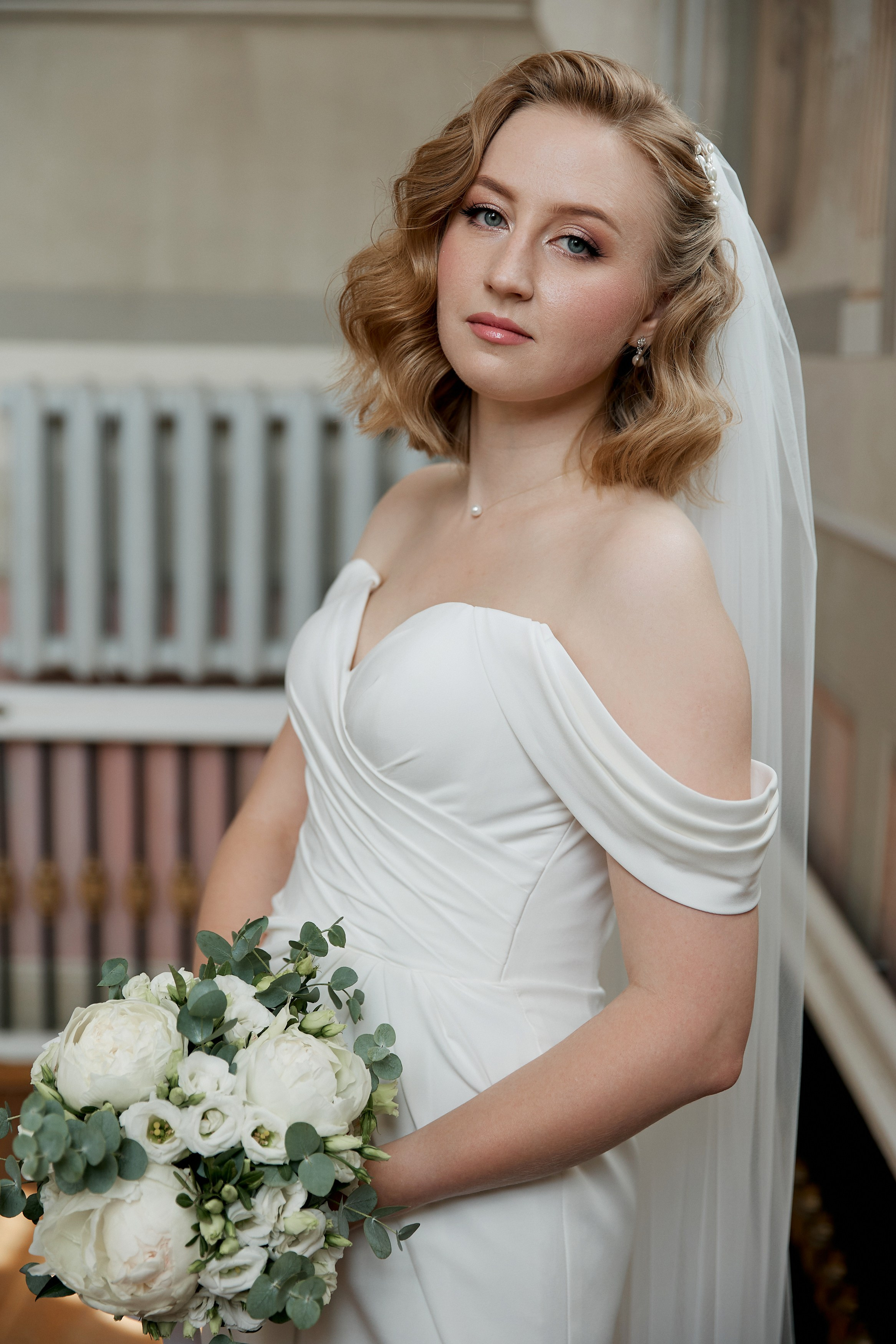 Ирина и Георгий. Свадебный фотограф Москва Калуга